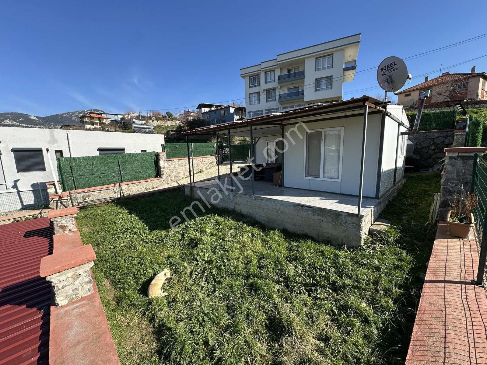 Merkez Mahallesinde 600m2 Tek Tapu Arsa - Görsel 5