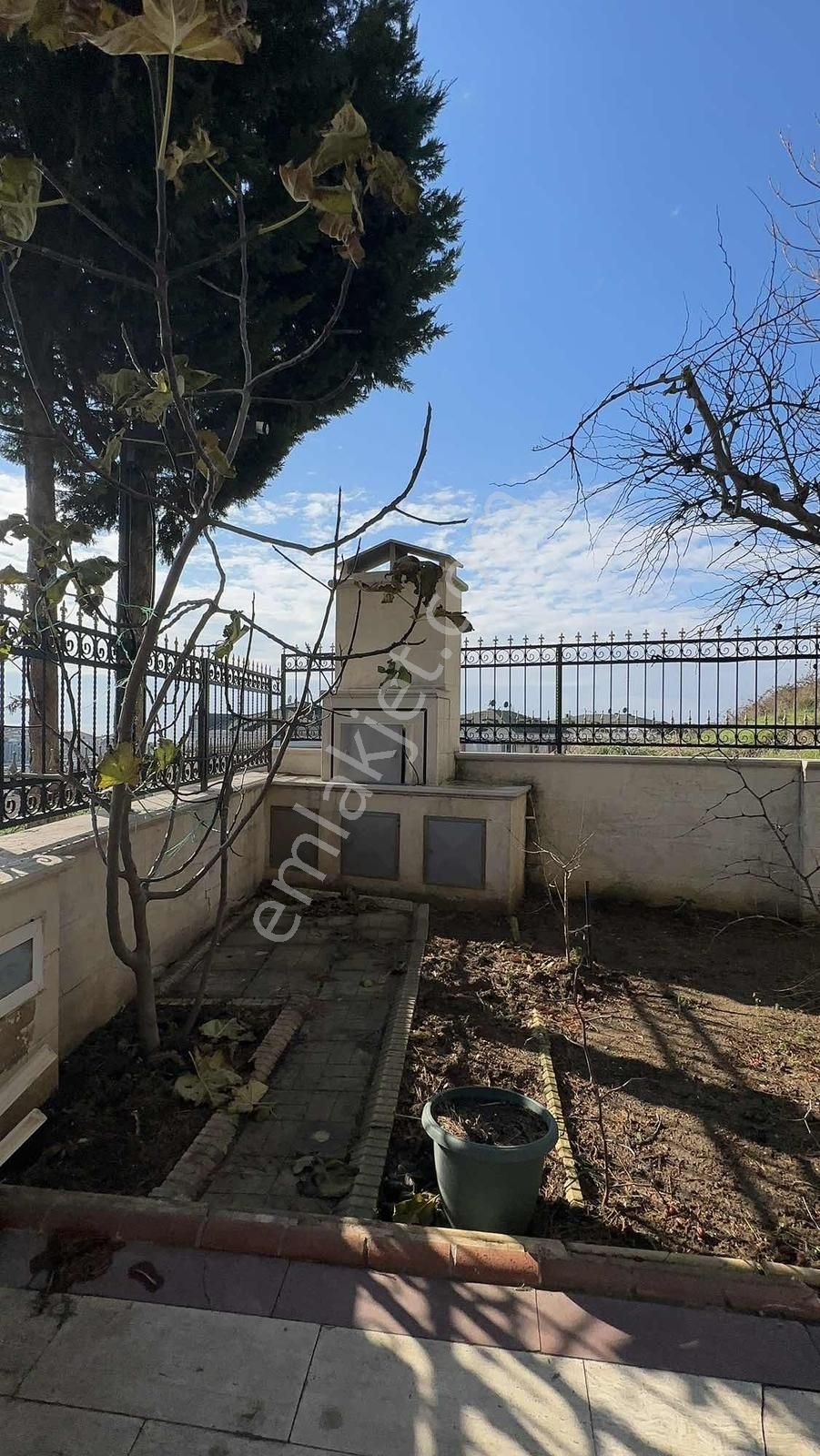 Büyükçekmecede Eşsiz Eşyalı Asansörlü Havuzlu Satılık 6+2villa - Görsel 9