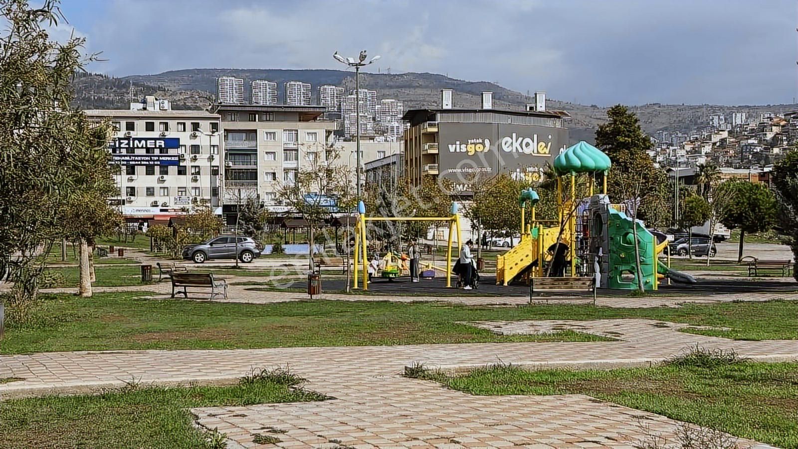 Çiğli Yeni Mh. Çiğli Bld. Hastane Yakını Satılık Geniş 2+1 Cb Ph - Görsel 24