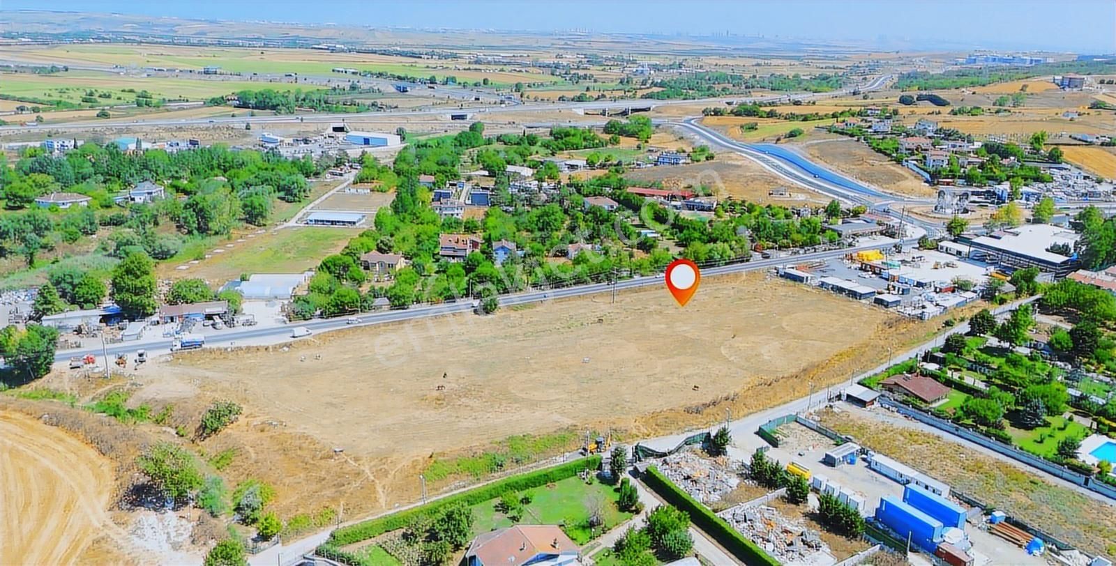 Yuşa'dan Çatalca'nın En Prestijli Parseli, Cadde Cephe 2600m2 - Görsel 15