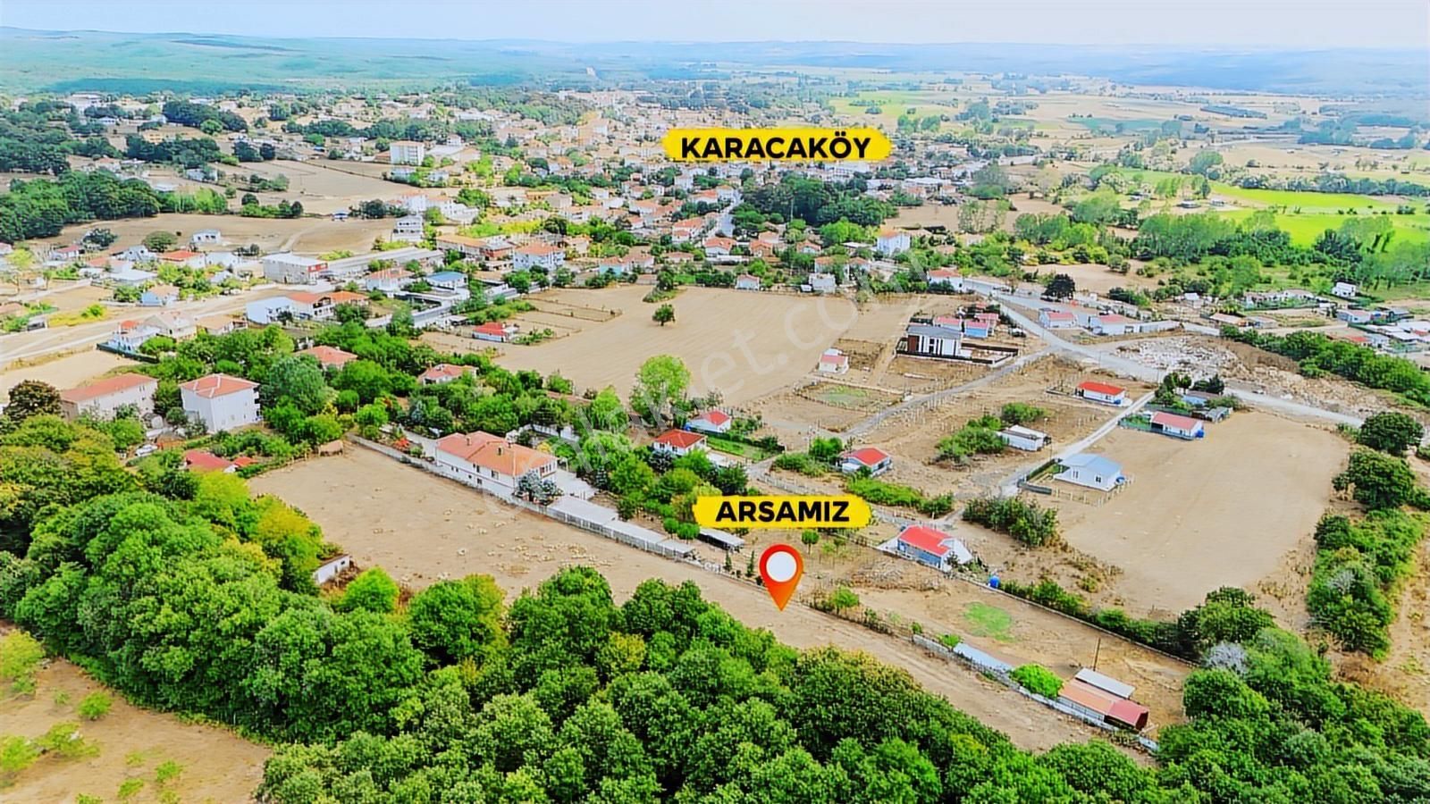 Çatalca'nın Sahil Köyünde, Yuşa'dan Yerleşim İçi Parseller - Görsel 7