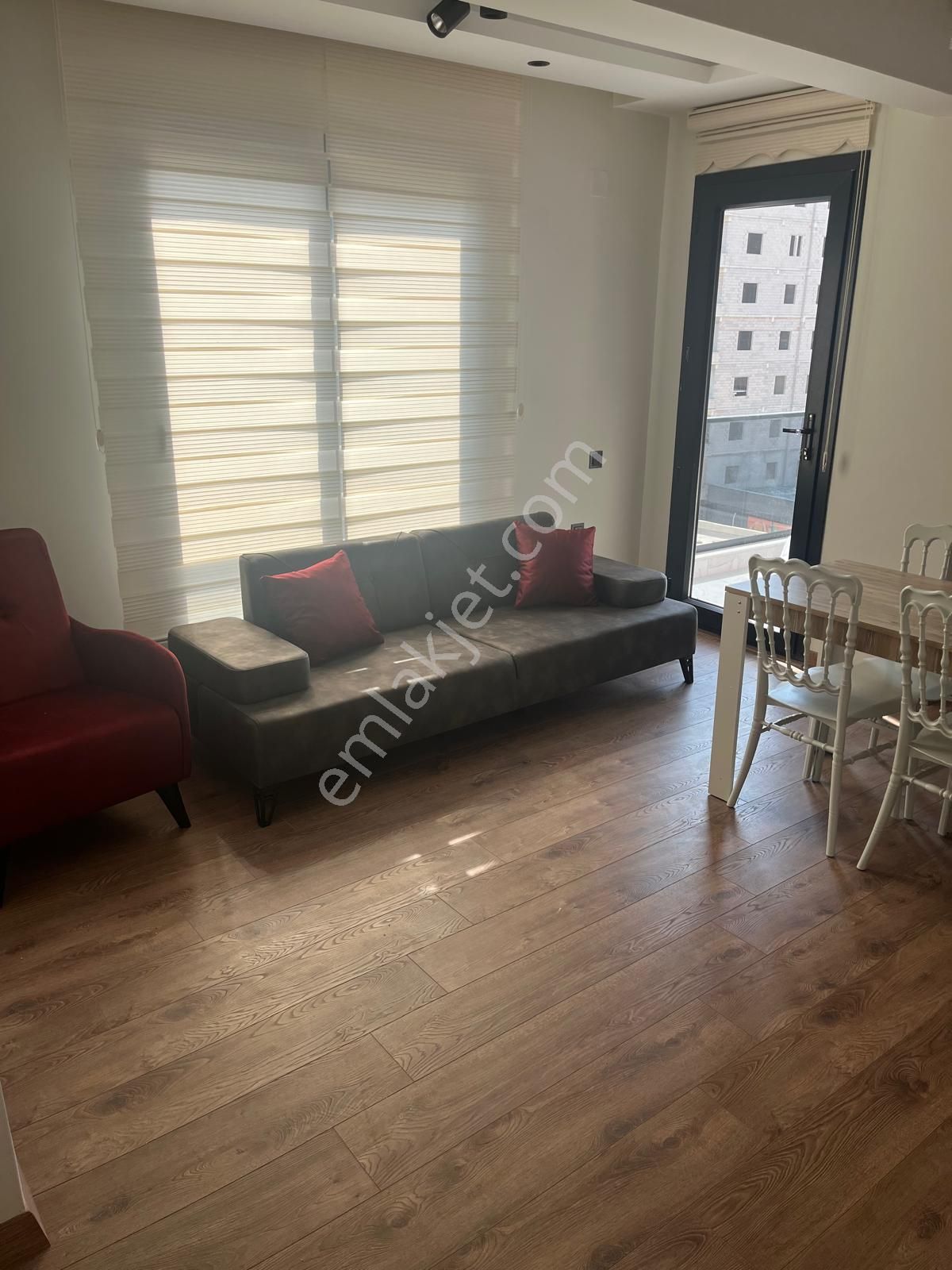 Kiralık Daire 1+1 Erdemli Mersin - Görsel 2