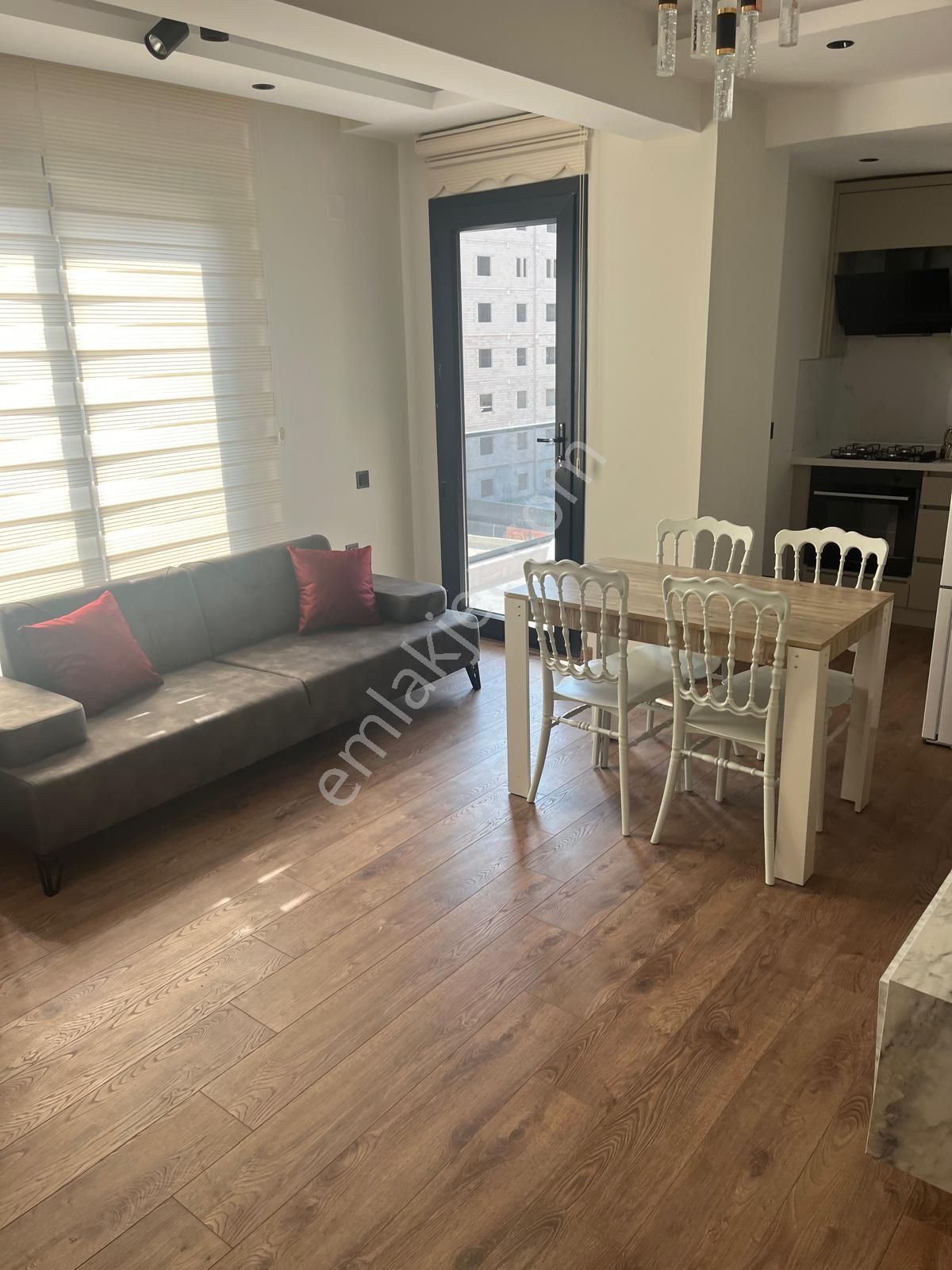 Kiralık Daire 1+1 Erdemli Mersin - Görsel 3