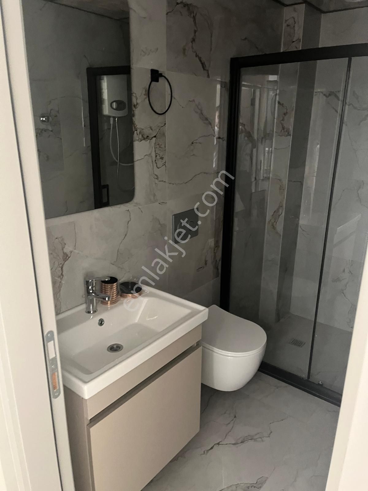 Kiralık Daire 1+1 Erdemli Mersin - Görsel 12