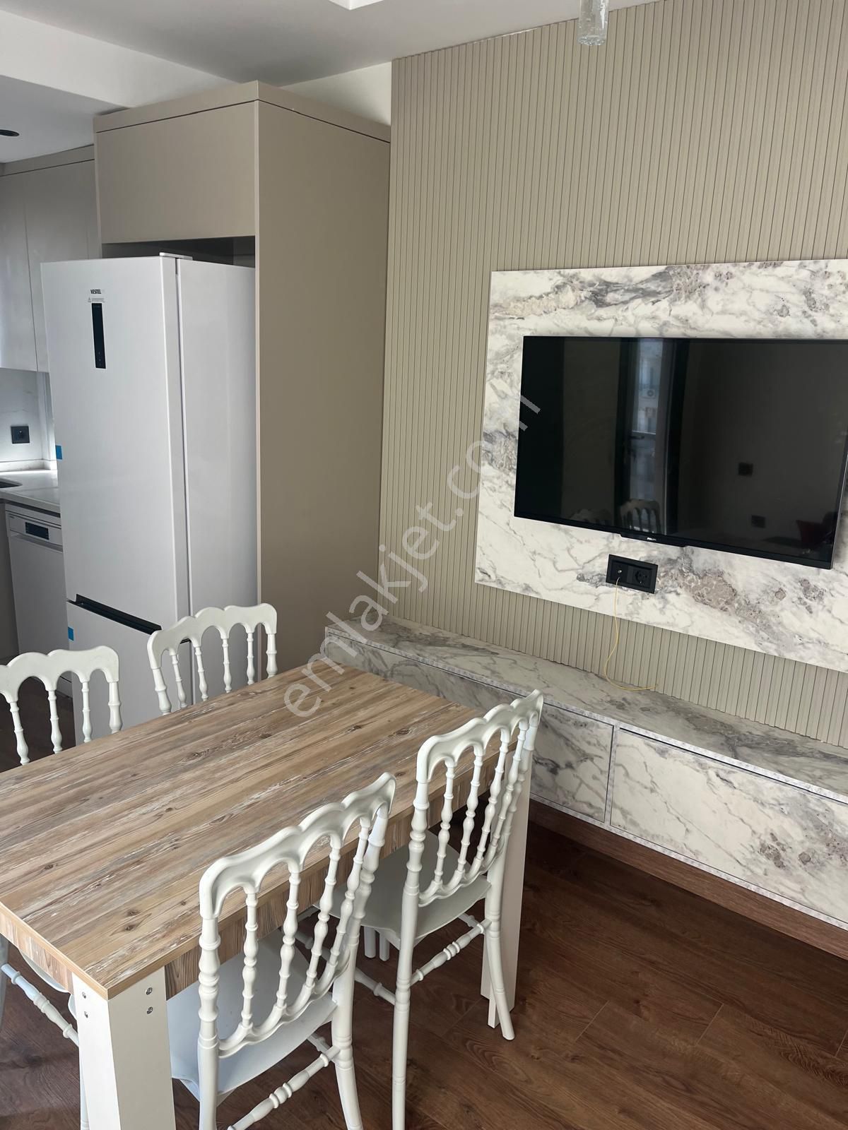 Kiralık Daire 1+1 Erdemli Mersin - Görsel 11