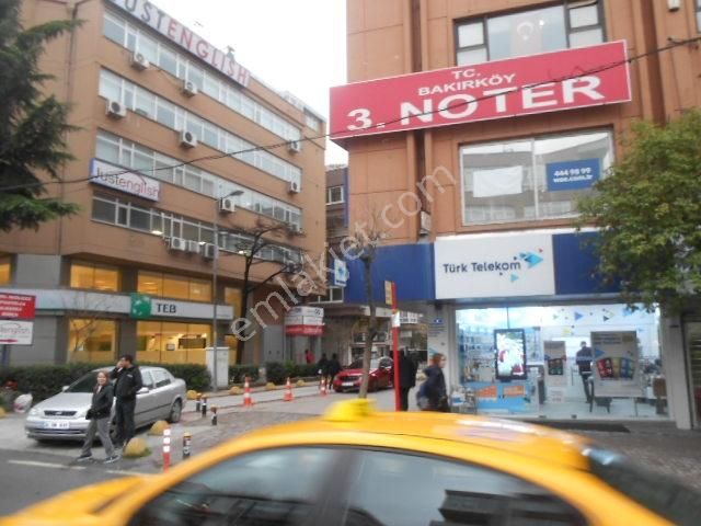 İncirli Caddesinde Ön Cephe 50m2 İşhanı Katı Yangın Merdivenli - Görsel 10