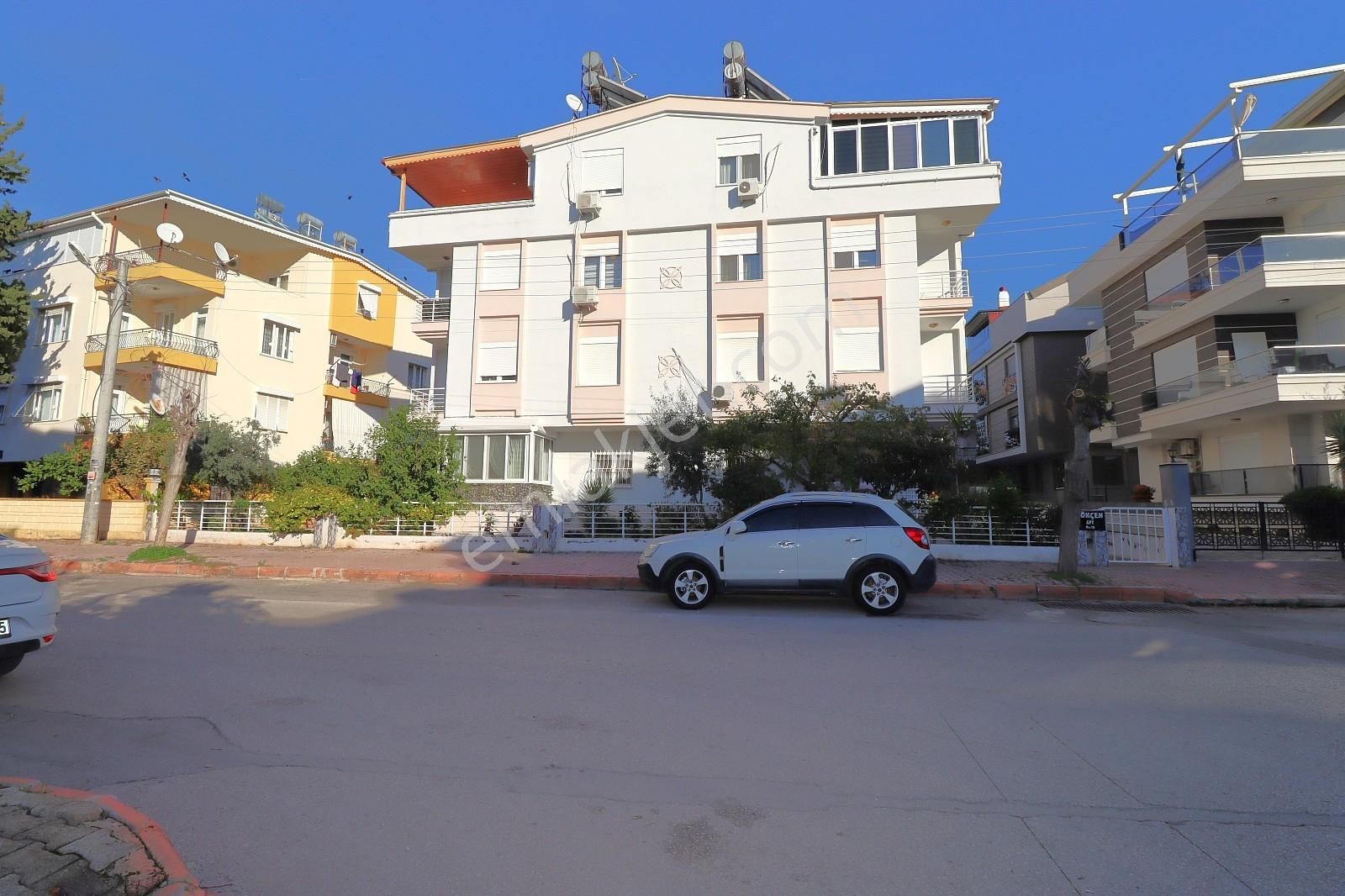 Konyaaltı'nda Denize Yakın Krediye Uygun Satılık 3+1 Daire|tekce - Görsel 13