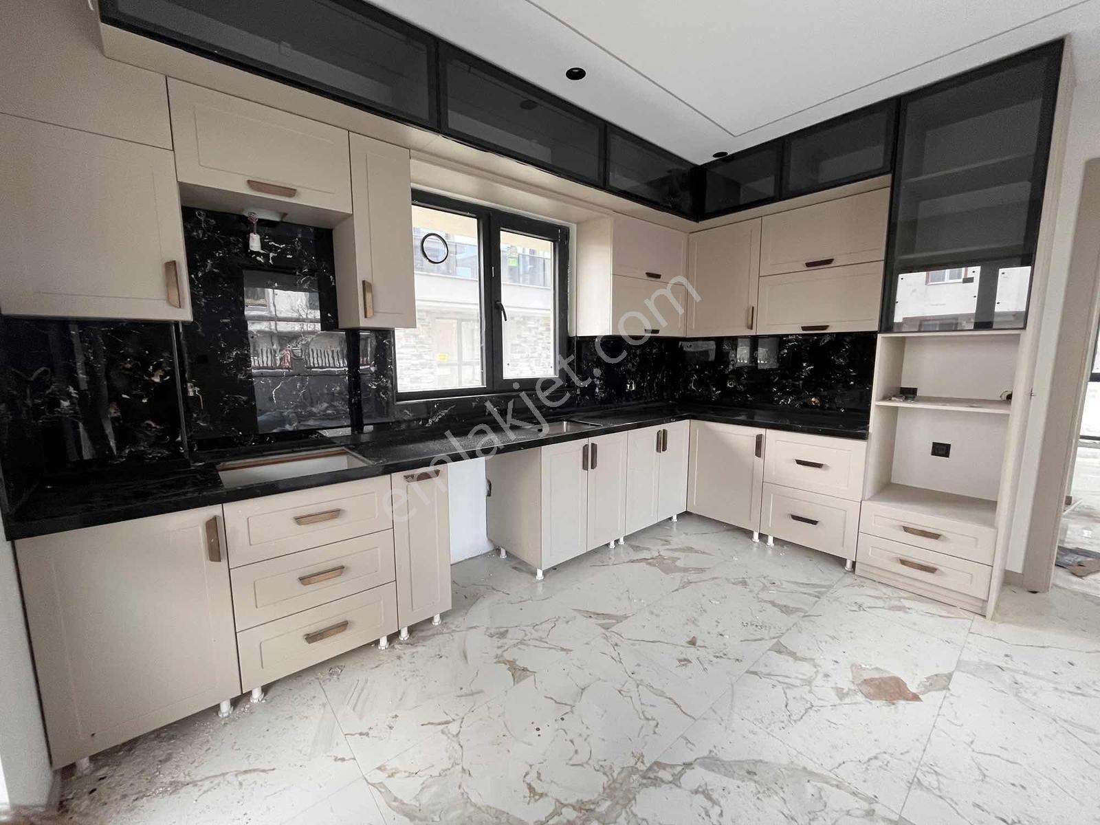 Çevreyolunda Köşe Villa - Görsel 26