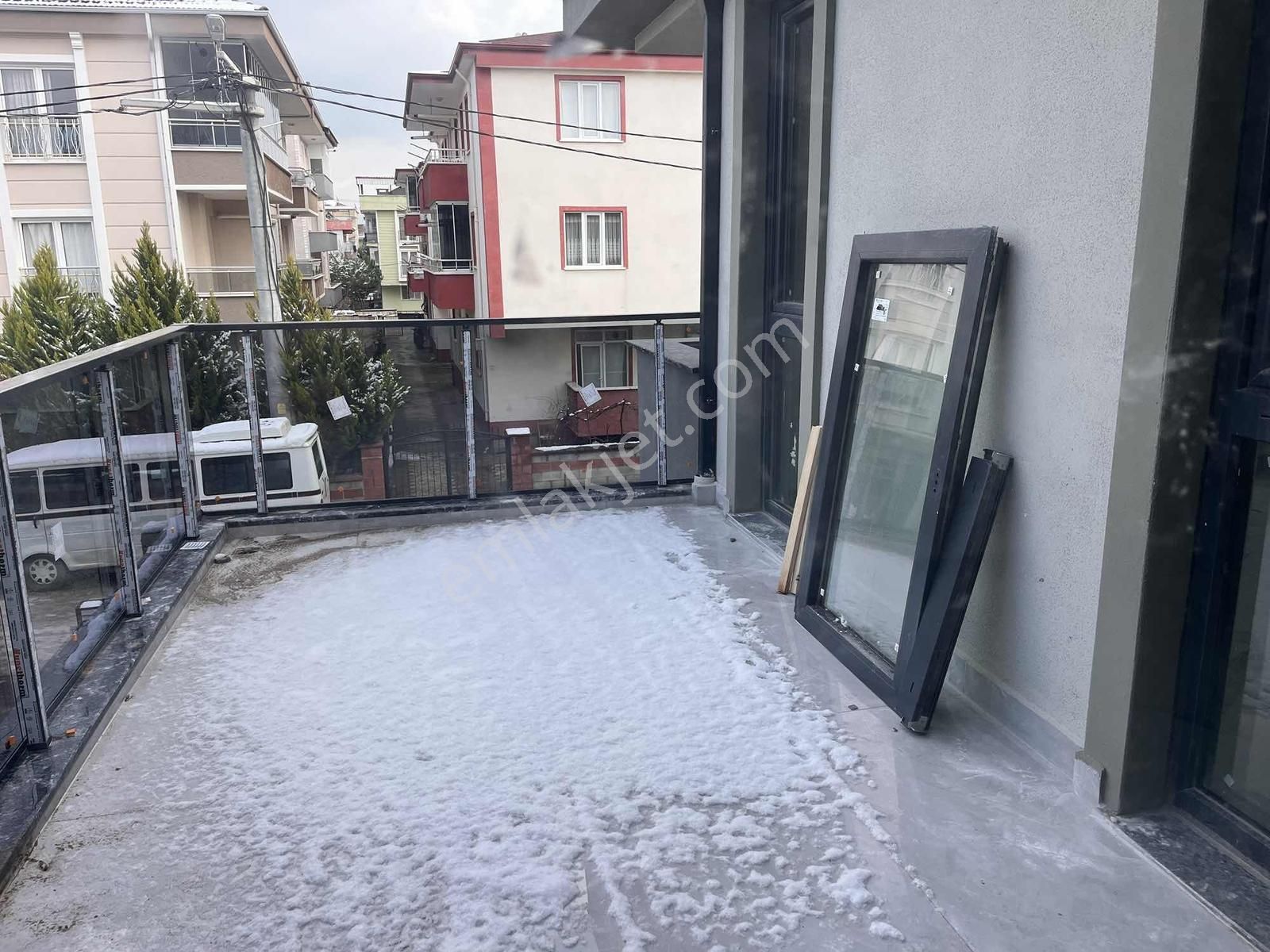 Çevreyolunda Köşe Villa - Görsel 7