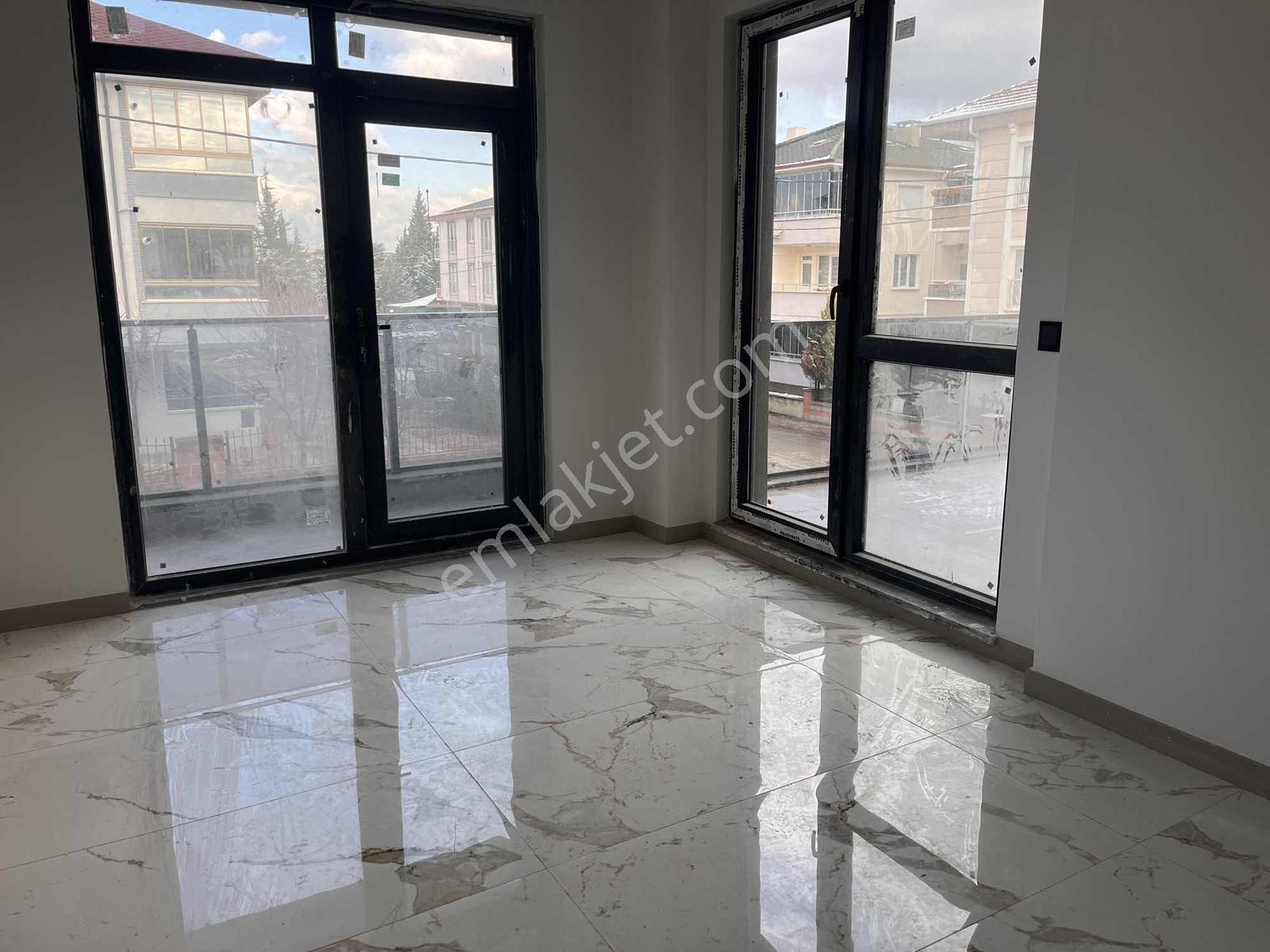 Çevreyolunda Köşe Villa - Görsel 10