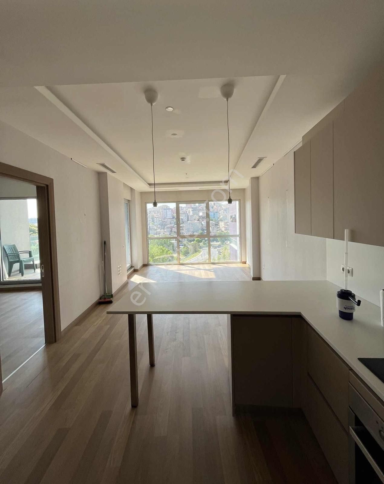 Ağaoğlu Maslak 1453 Satılık 1+1 Güncel Boş Orman Manzara - Görsel 6