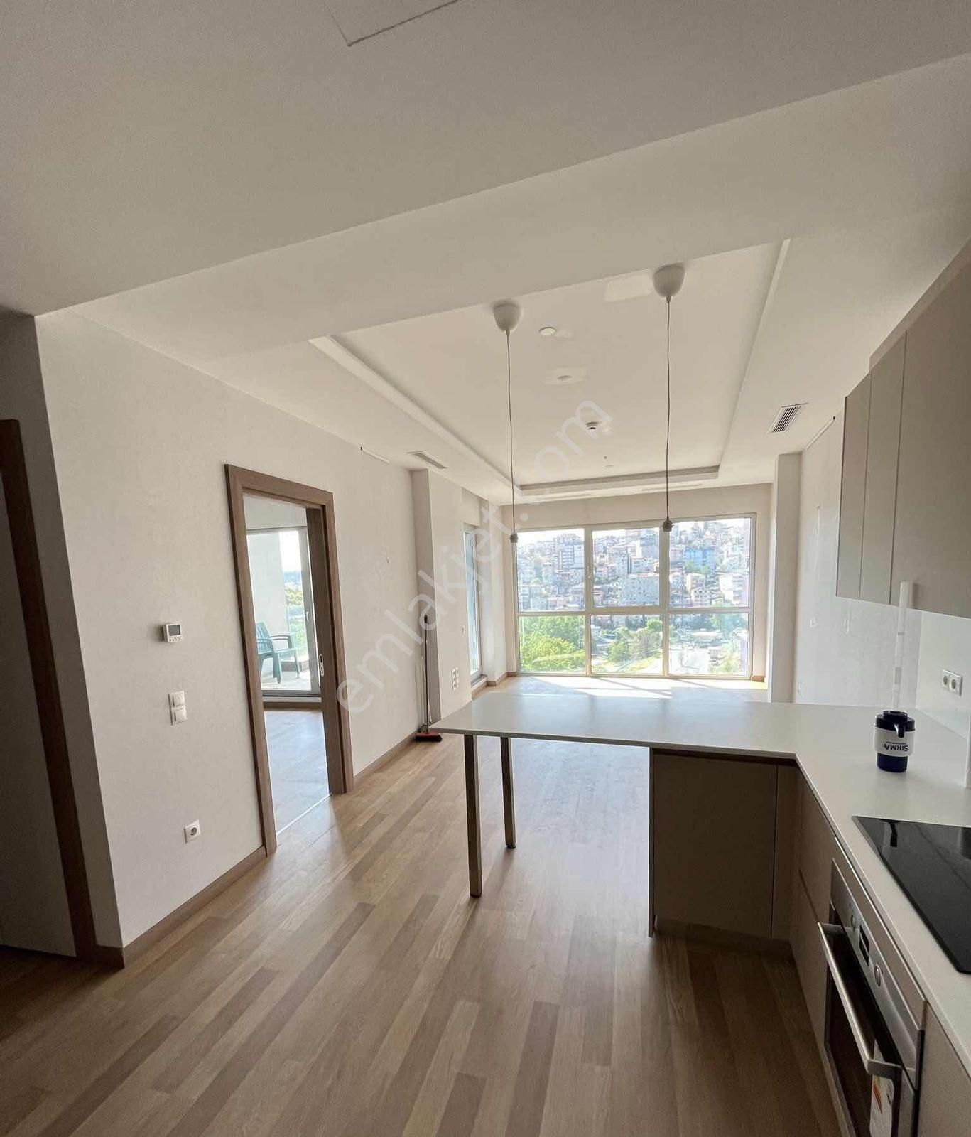 Ağaoğlu Maslak 1453 Satılık 1+1 Güncel Boş Orman Manzara - Görsel 9