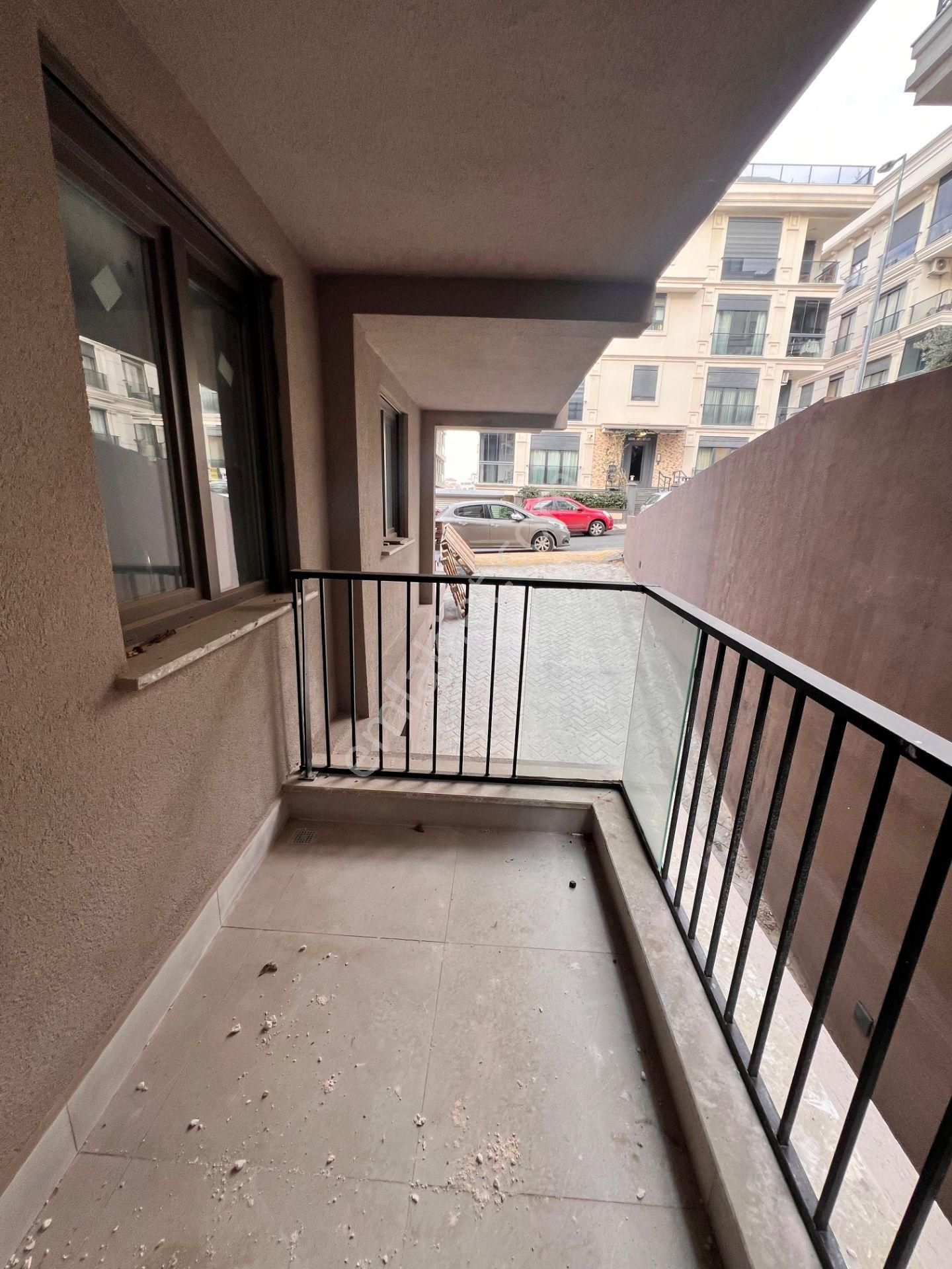 Kaçmaz'dan Altıntepede Bostancıya Komşu Ayrı Mutfaklı Sıfır 2+1 - Görsel 16