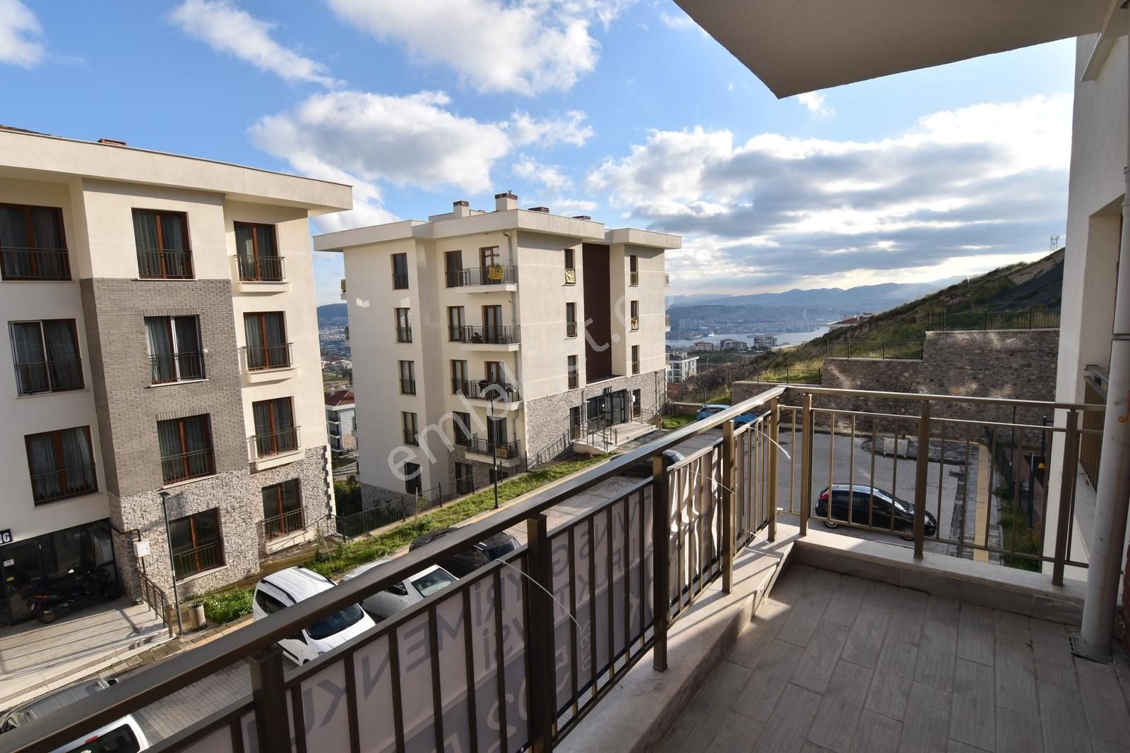 Toki 3.etapta Arakat Kiralık Daire