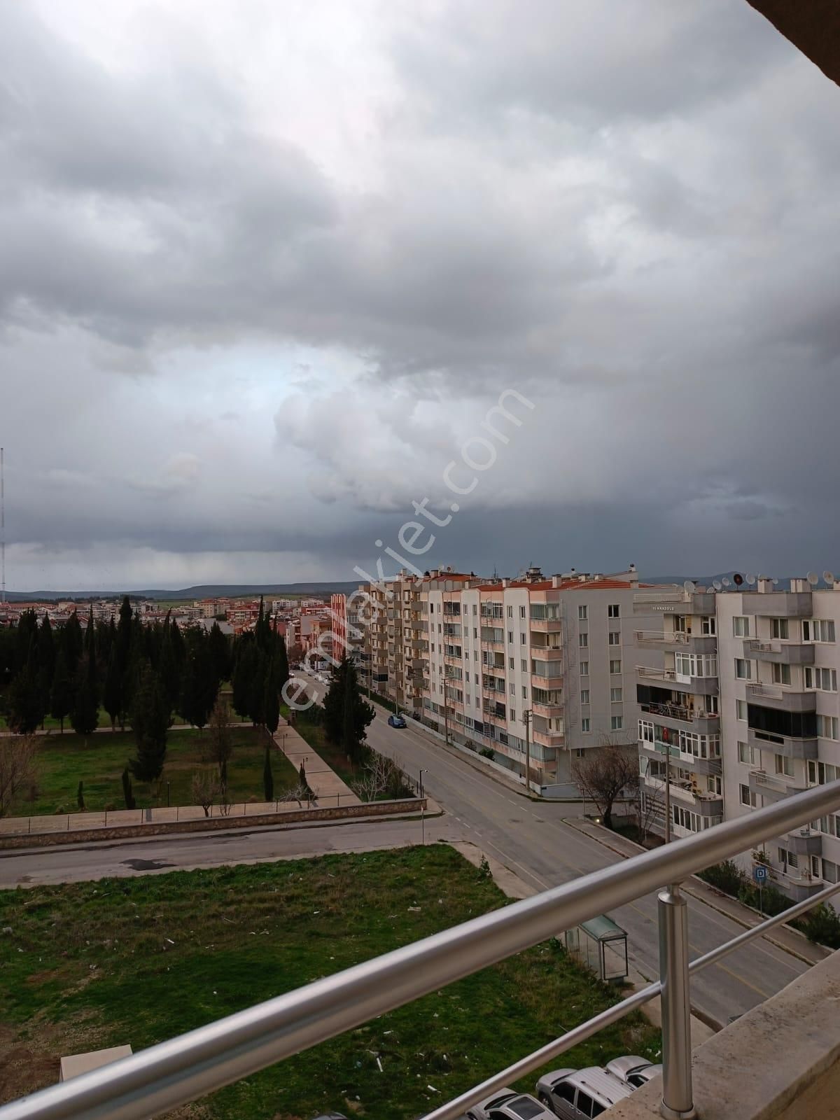 Çanakkale Merkez Cevatpaşa Mah. 3+1 Satılık Dubleks Daire Merkezi Konumda Yatırımlık - Görsel 19