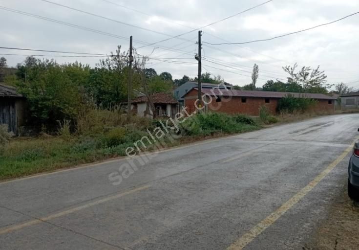 Çanakkale Lapseki Beypınar Köyünde Satılık 5468m Yatırımlık