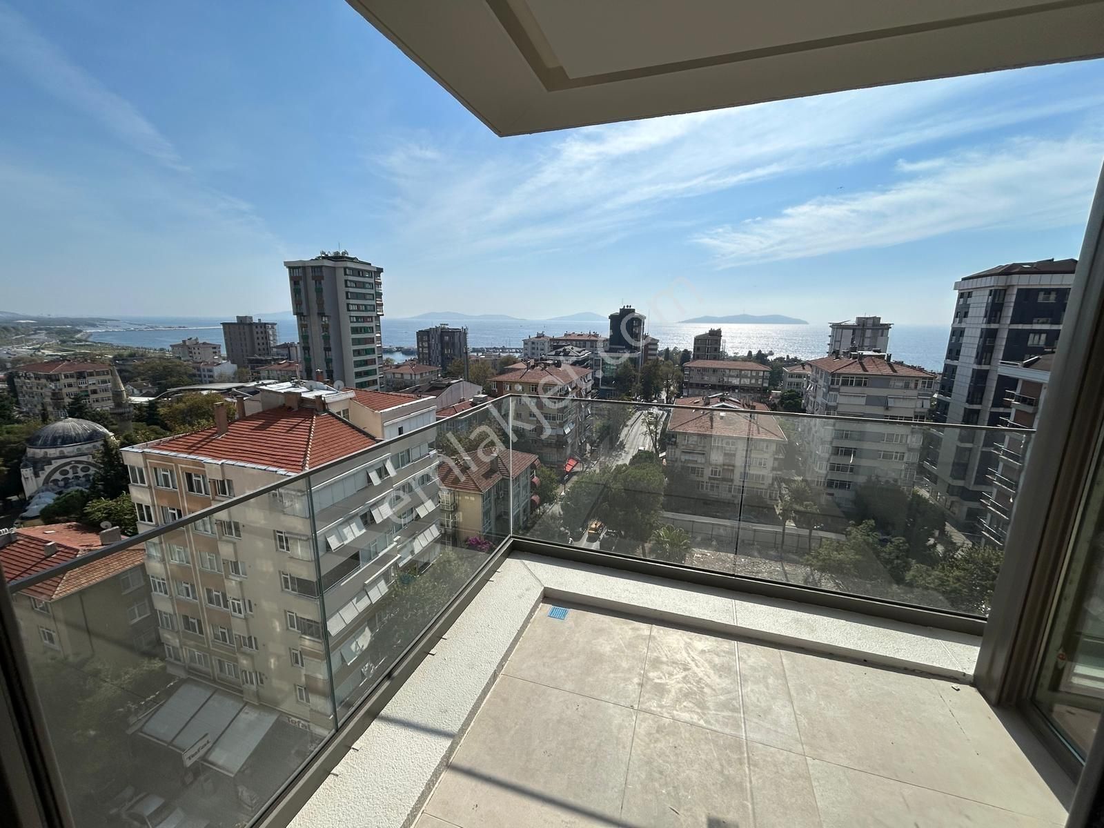 Utkudan Bostancıda Deniz Manzaralı Bağdata Yakın 0 Satılık 3+1 - Görsel 4