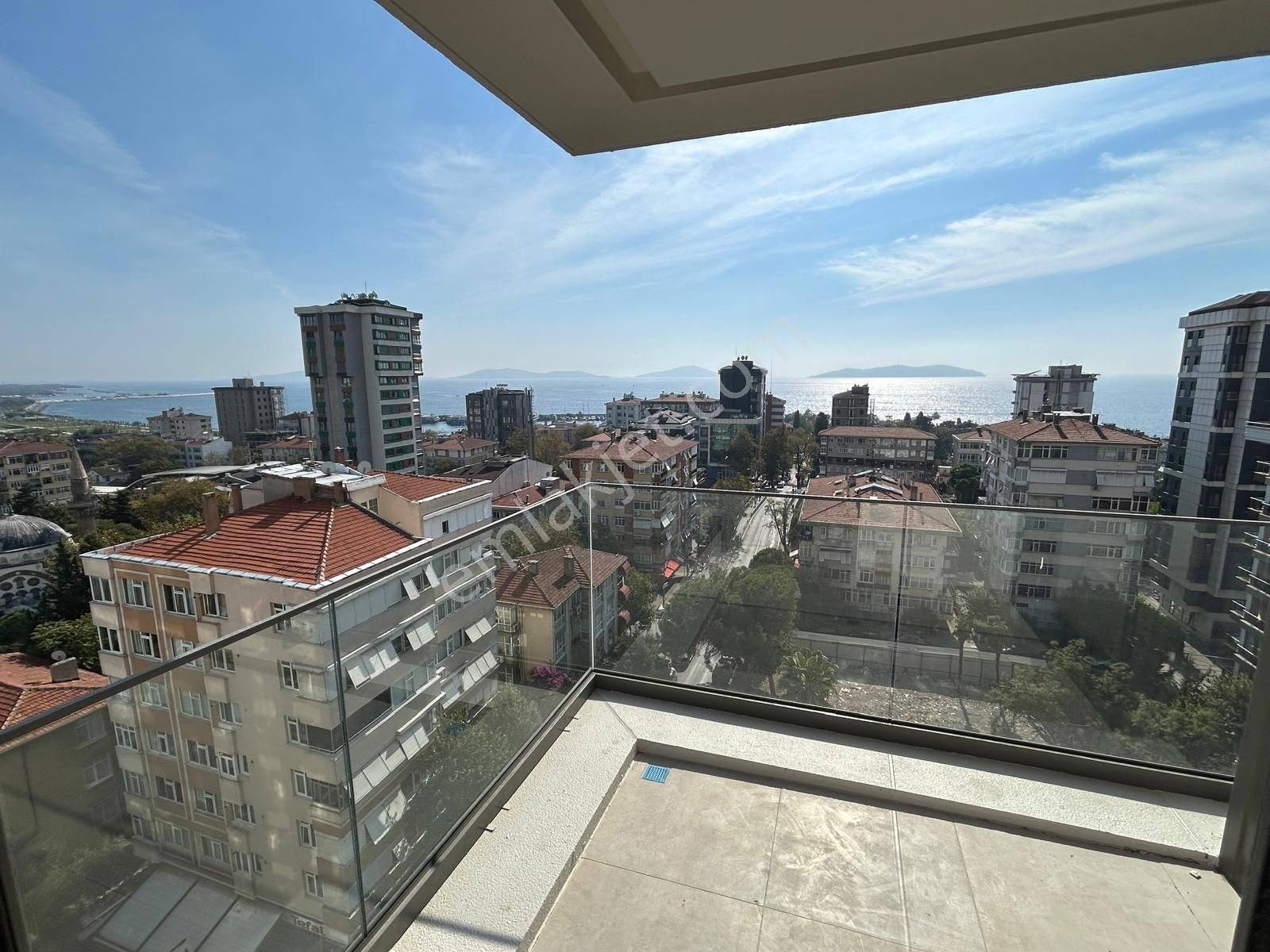 Utkudan Bostancıda Deniz Manzaralı Bağdata Yakın 0 Satılık 3+1 - Görsel 26