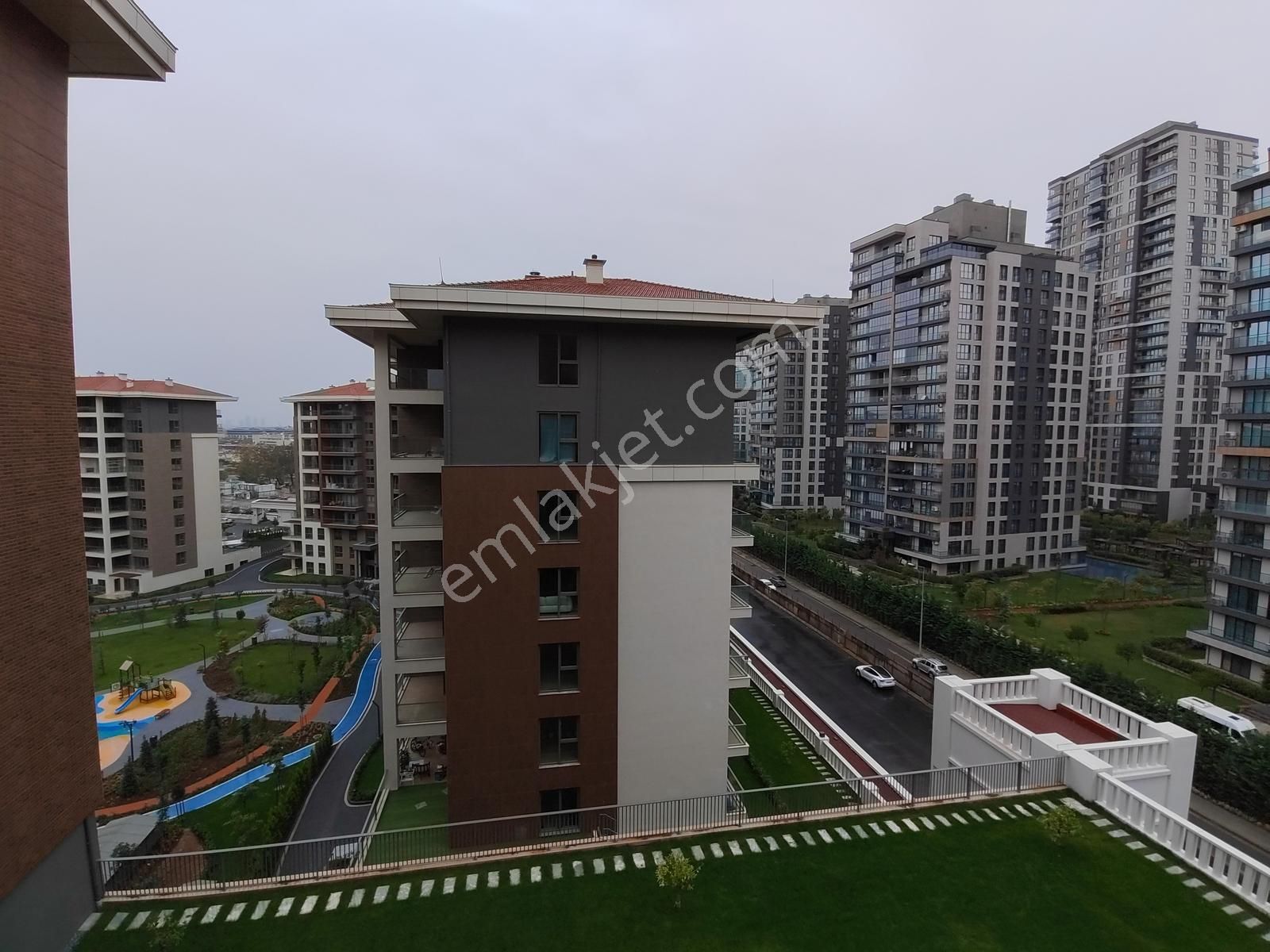 Beka Gayrimenkul Limonlu Bahçe Konakları 2+1 Satılık Daire - Görsel 11