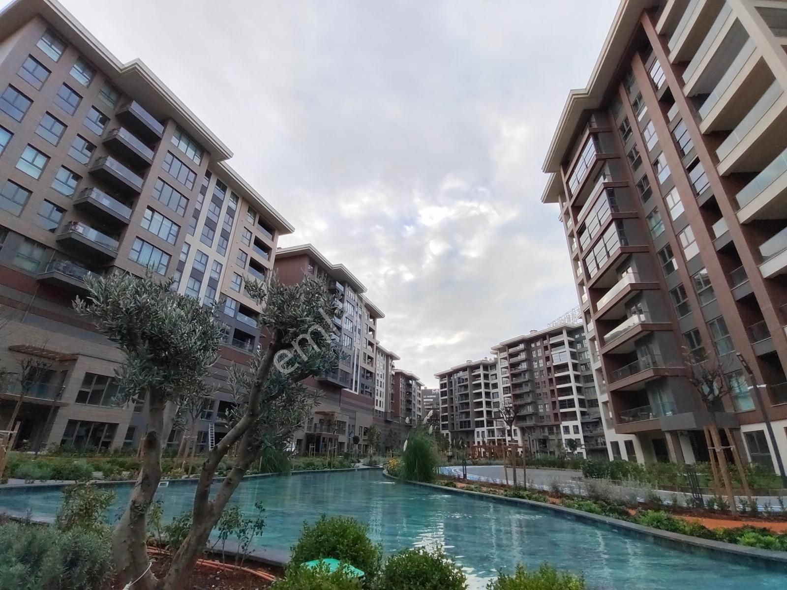 Beka Gayrimenkul Limonlu Bahçe Konakları 2+1 Satılık Daire