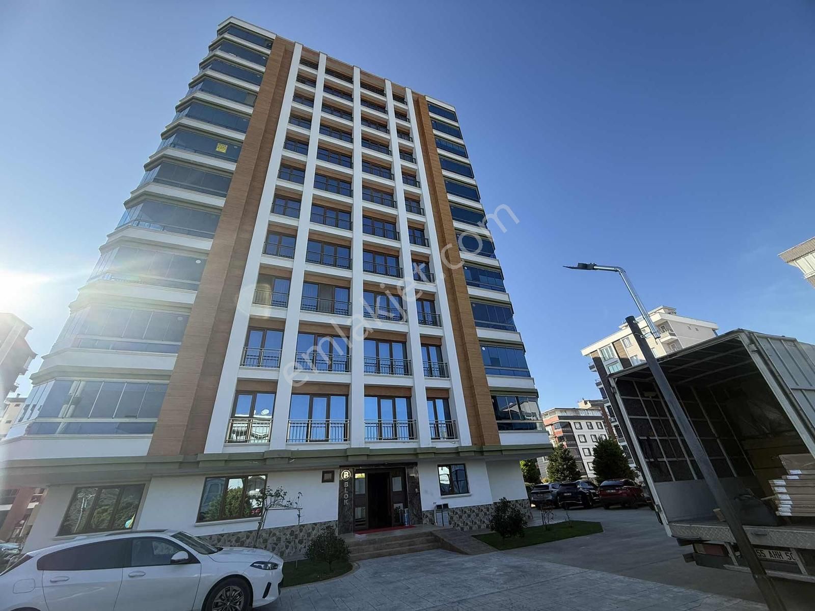 Damla Emlak'tan Tellioğlu Sera Evleri Deniz Manzaralı 4+1 Lüks