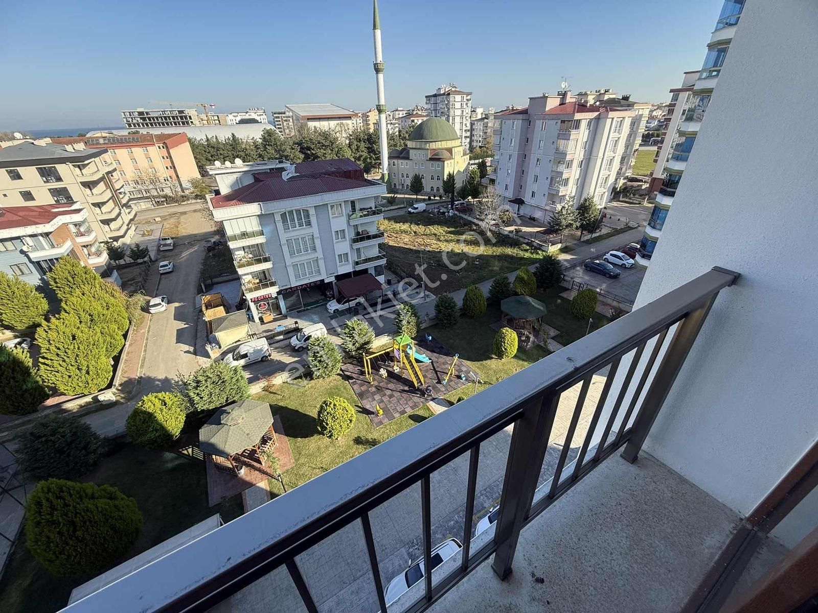 Damla Emlak'tan Tellioğlu Sera Evleri Deniz Manzaralı 4+1 Lüks - Görsel 28