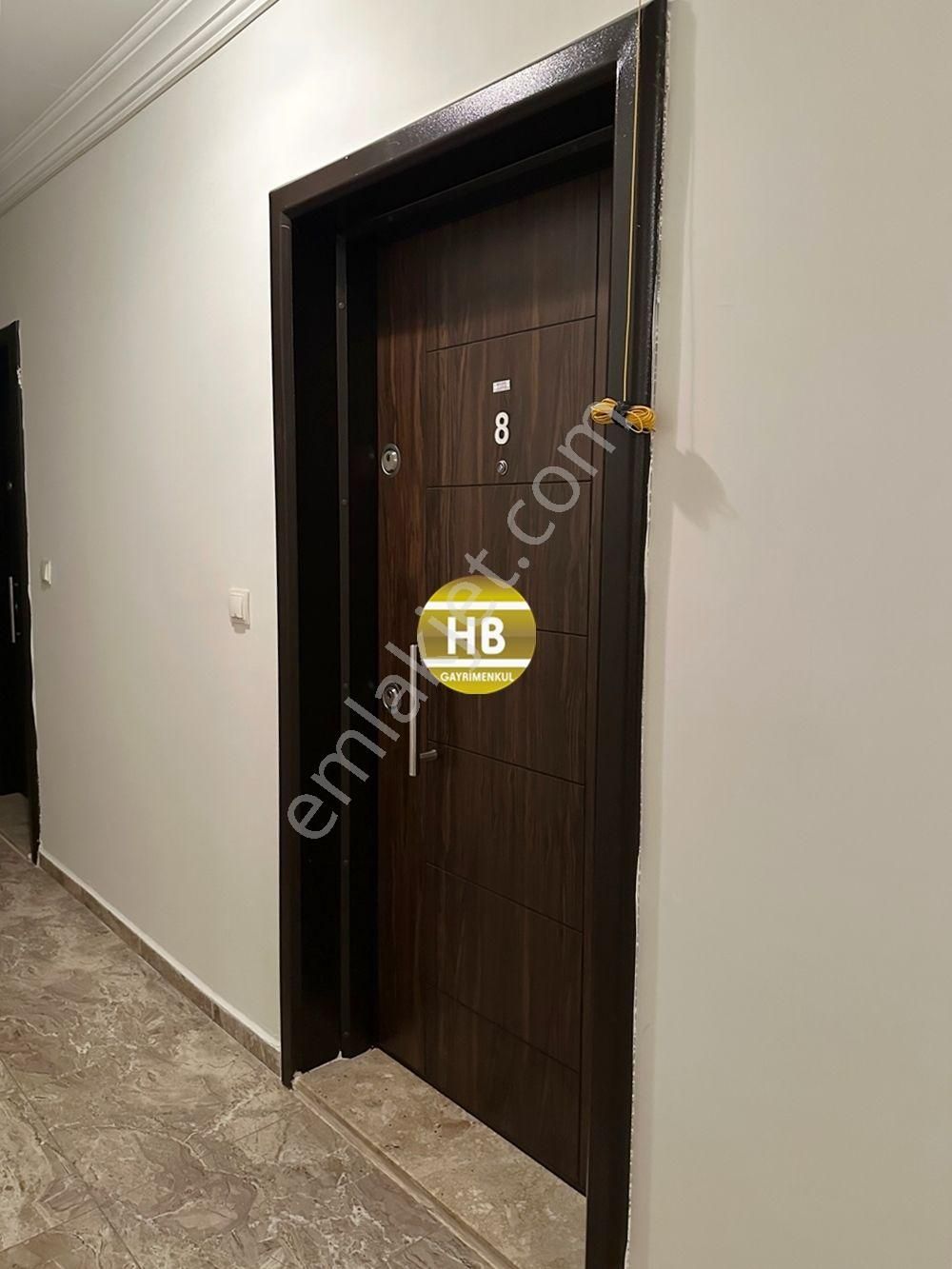 Hb'den 1+1 Satılık Daire, Zafer'de Ara Kat Sıfır Eşyalı Klimalı - Görsel 17