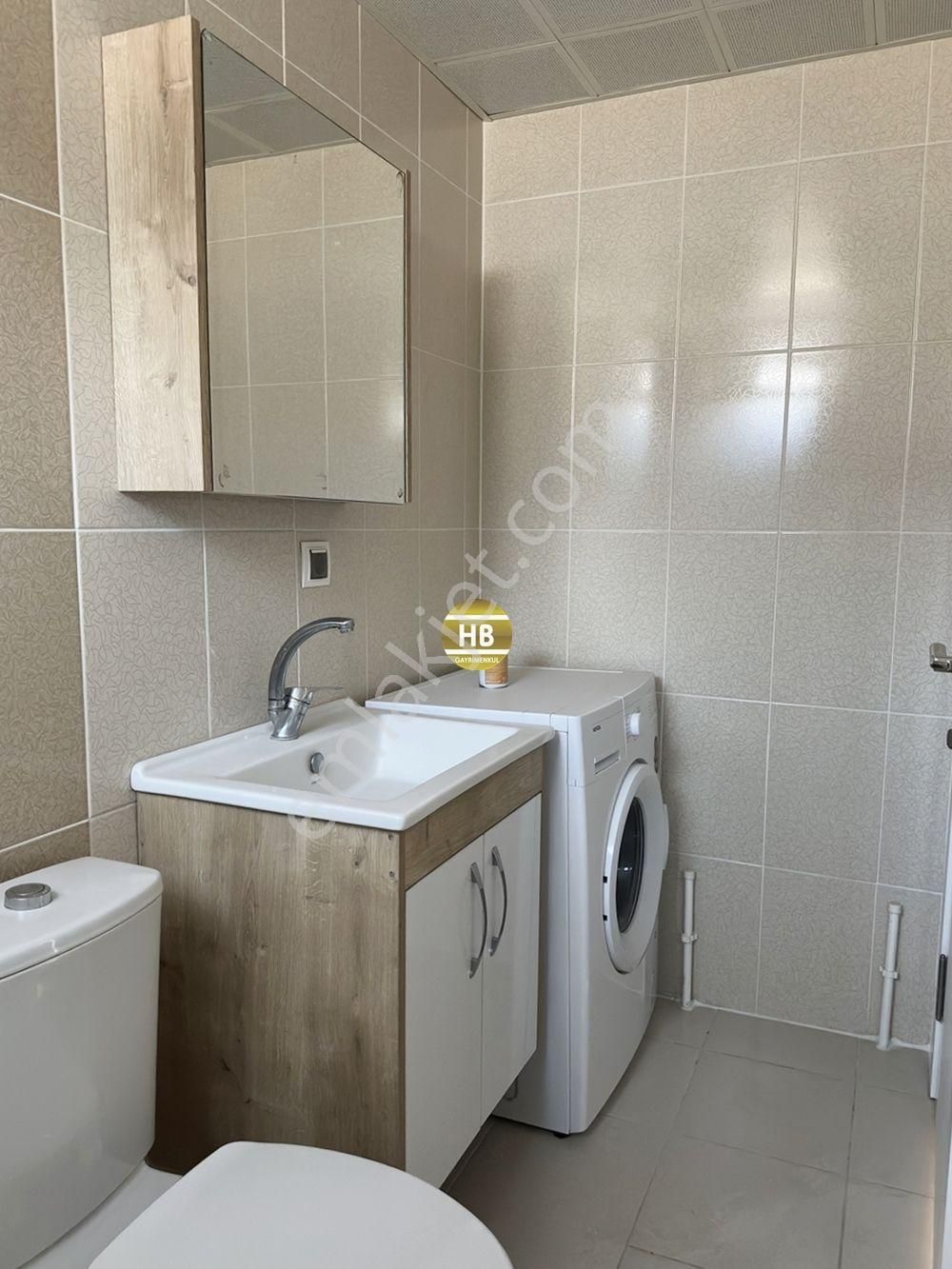 Hb'den 1+1 Satılık Daire, Zafer'de Ara Kat Sıfır Eşyalı Klimalı - Görsel 13