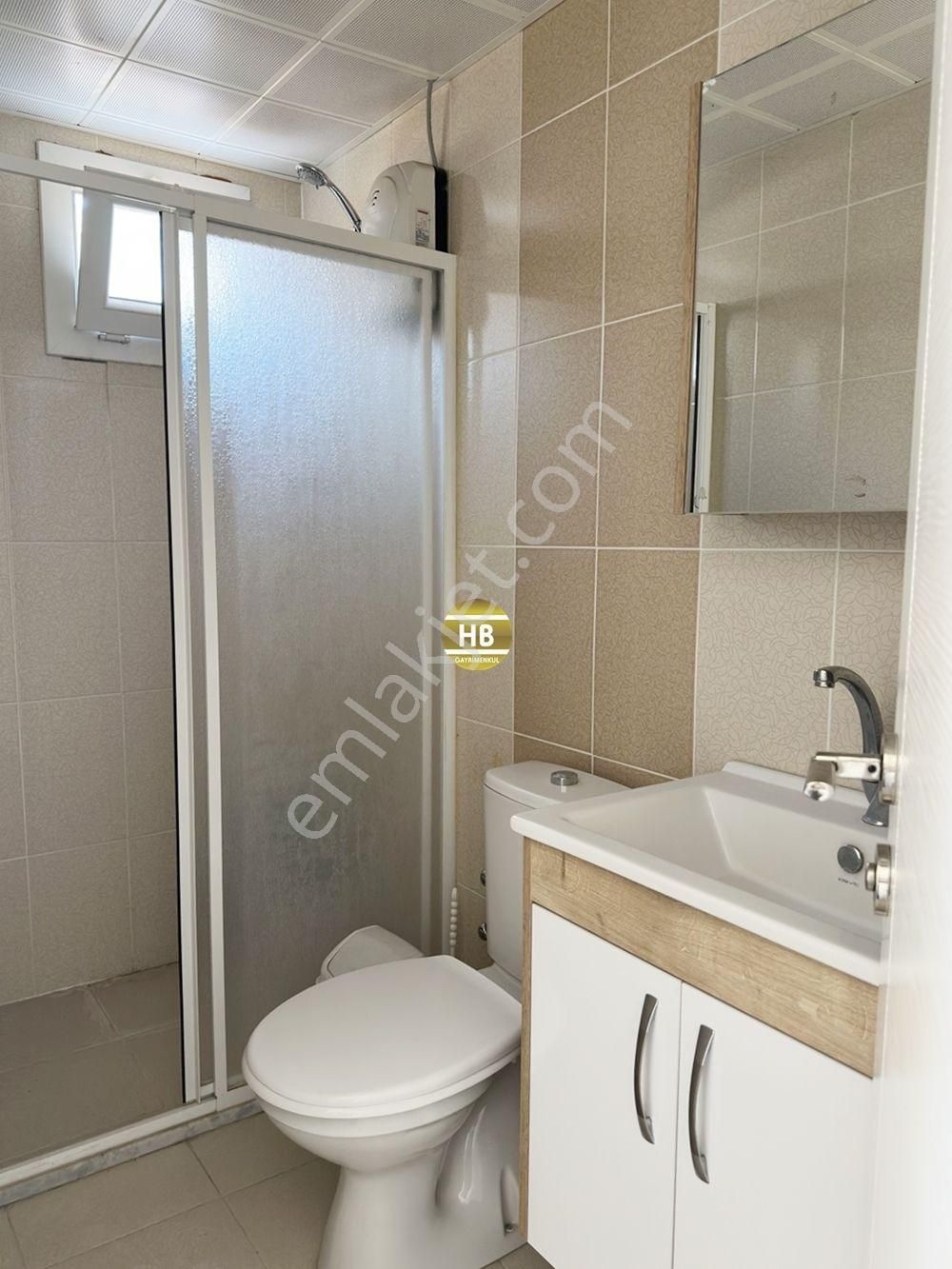 Hb'den 1+1 Satılık Daire, Zafer'de Ara Kat Sıfır Eşyalı Klimalı - Görsel 12