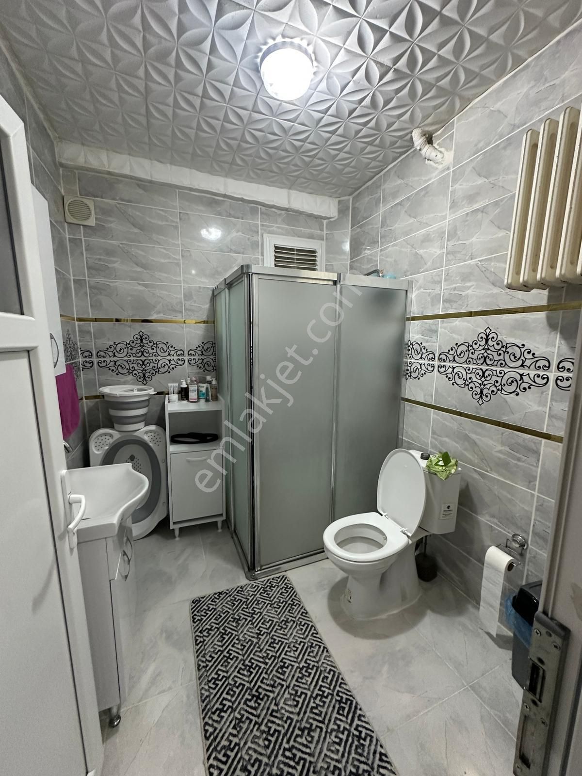 Afyon Üçok Emlaktan Harbiş Kocatepe Mah Satılık 3+1 Temiz Bakımlı Geniş Daire - Görsel 9