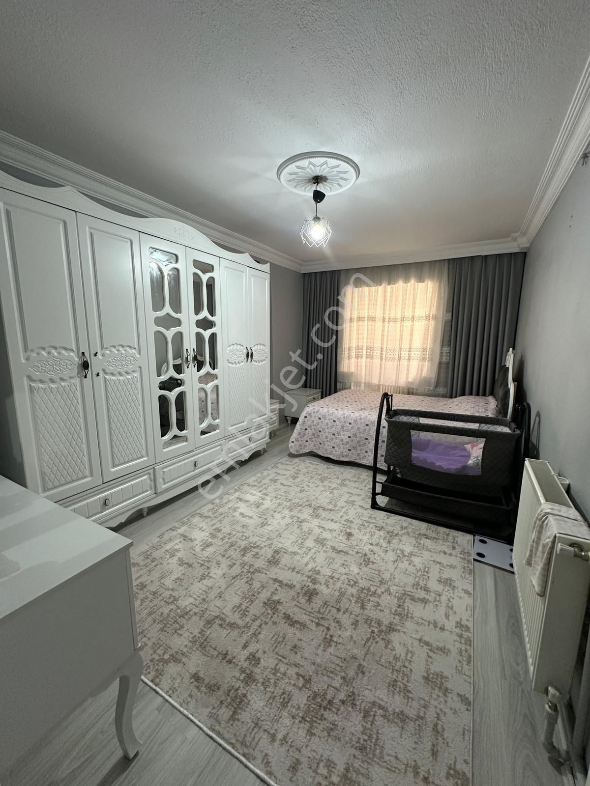 Afyon Üçok Emlaktan Harbiş Kocatepe Mah Satılık 3+1 Temiz Bakımlı Geniş Daire - Görsel 19