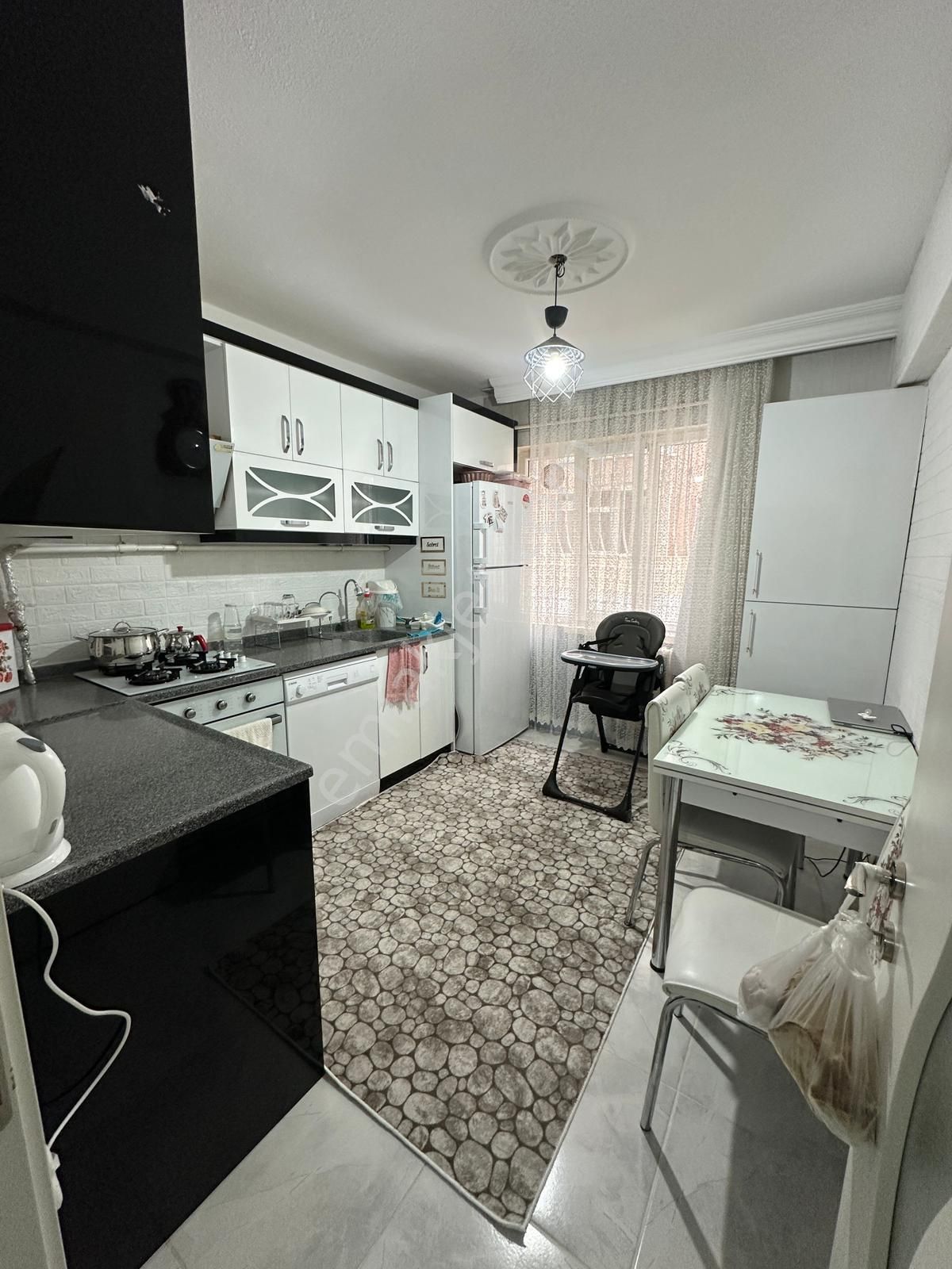 Afyon Üçok Emlaktan Harbiş Kocatepe Mah Satılık 3+1 Temiz Bakımlı Geniş Daire - Görsel 13