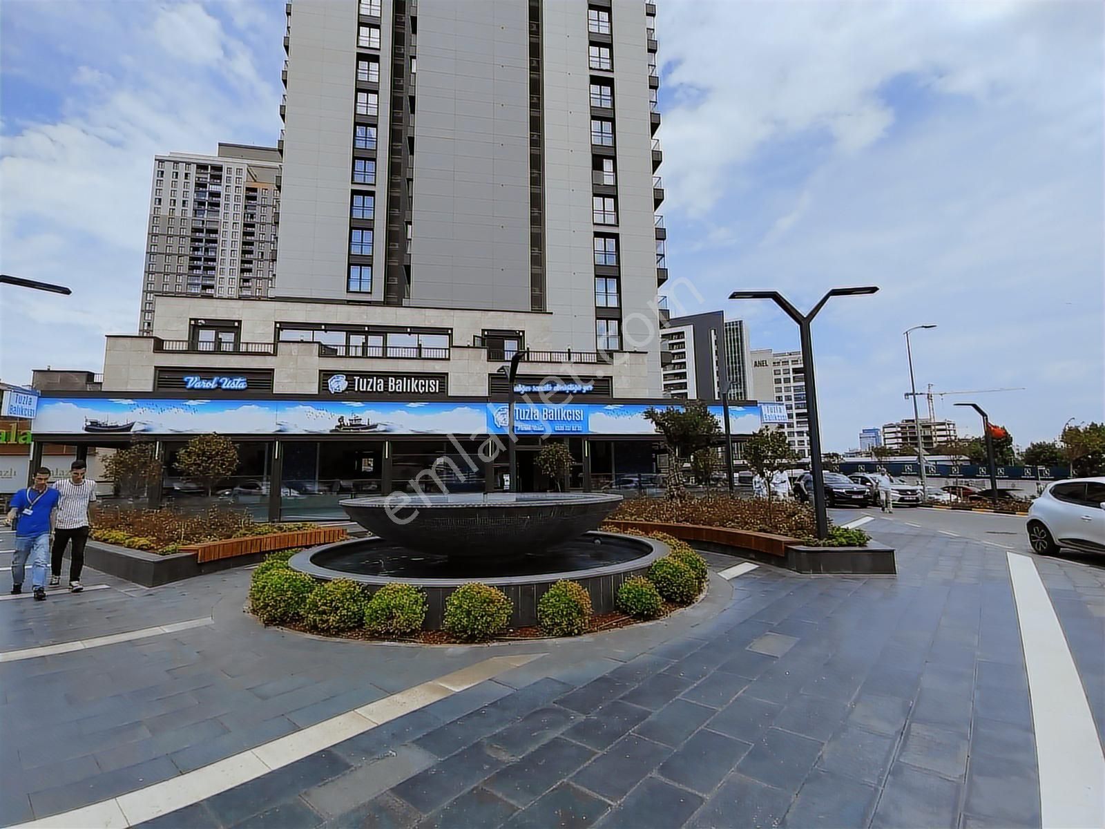 Avrupa Konutları Residence Yamanevler Satılık 3+1 Daire - Görsel 28
