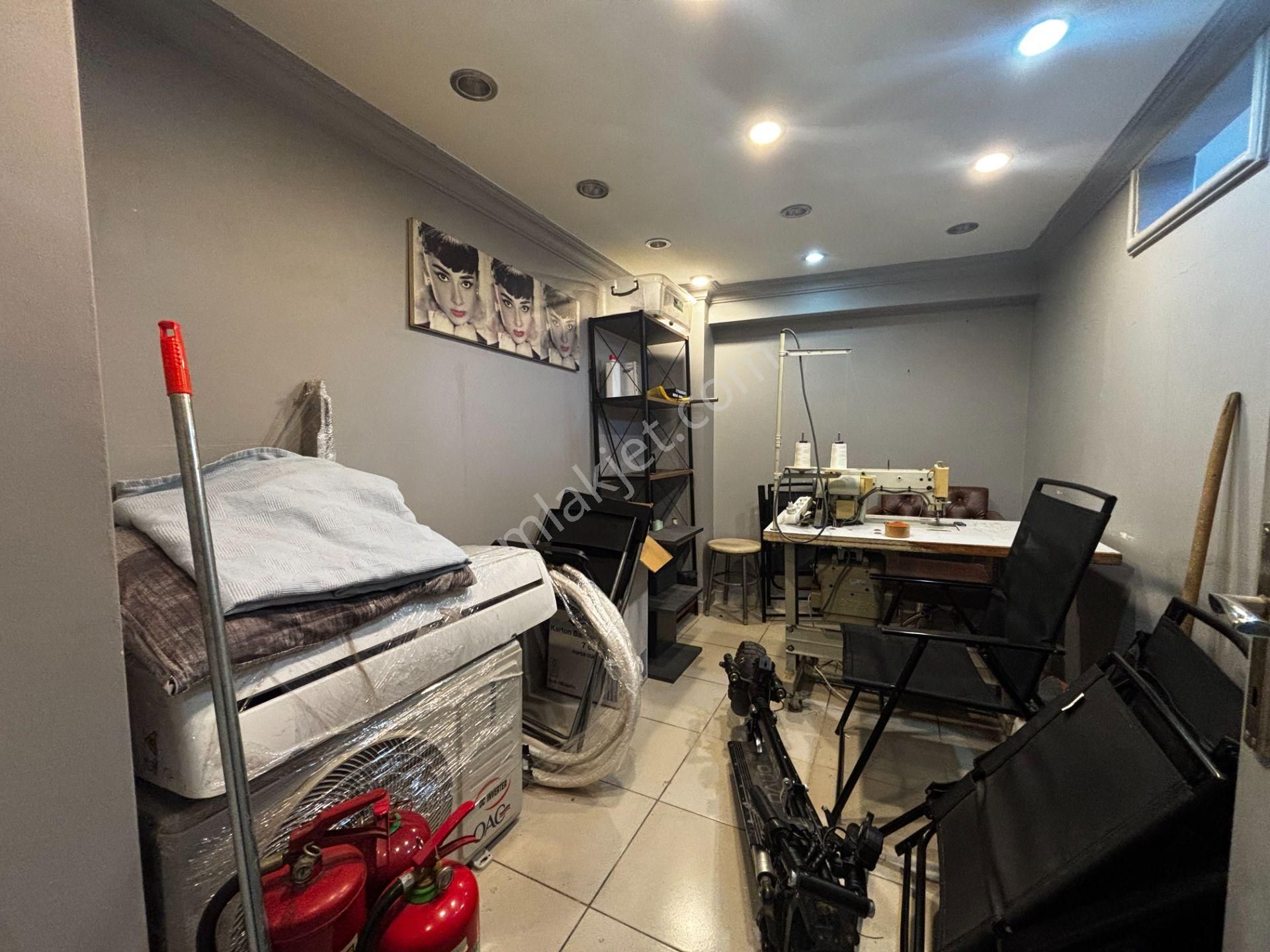 Next House'dan Kartaltepe'de 100m2 Asma Katlı Satılık Dükkan - Görsel 18