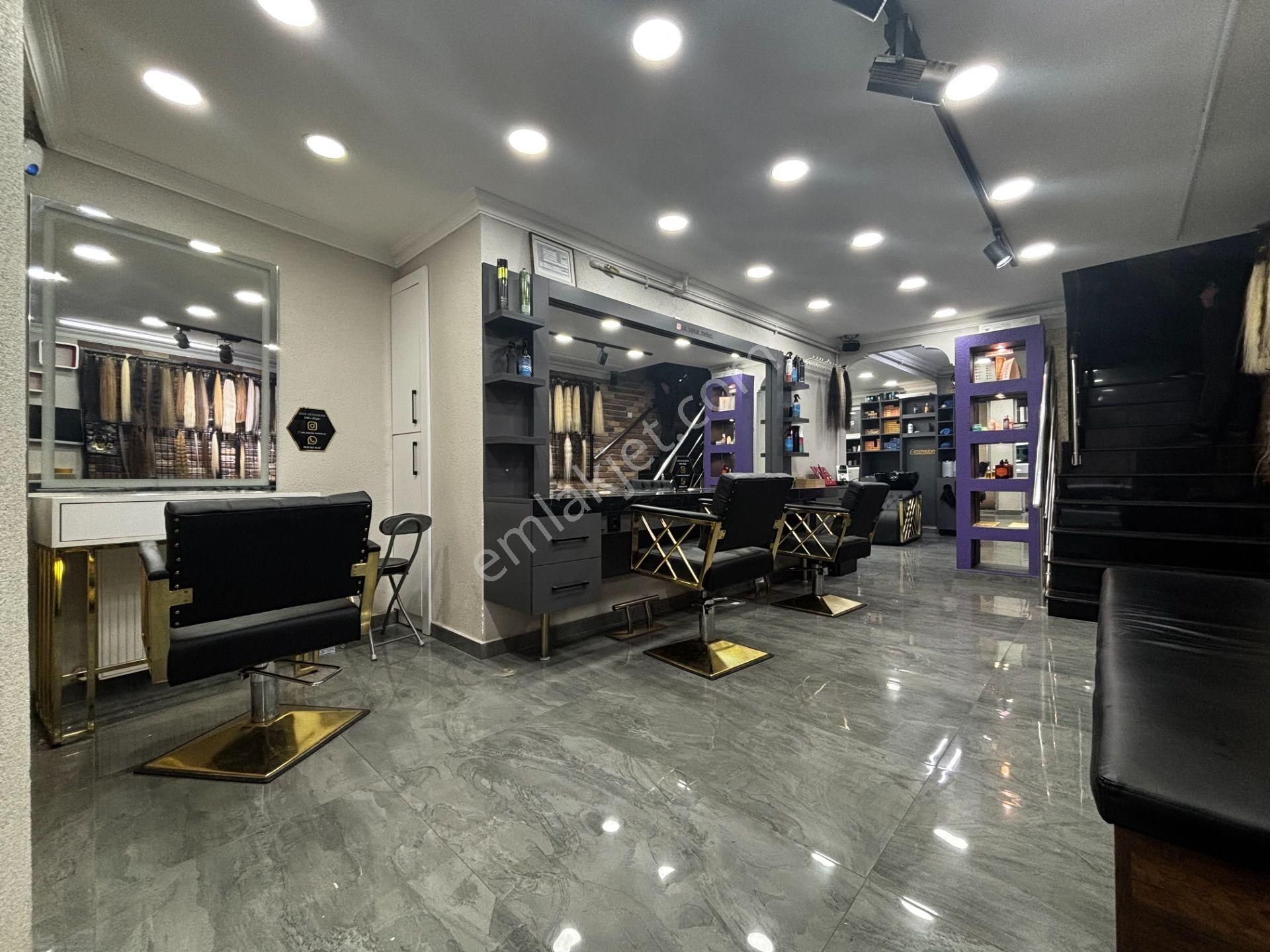 Next House'dan Kartaltepe'de 100m2 Asma Katlı Satılık Dükkan