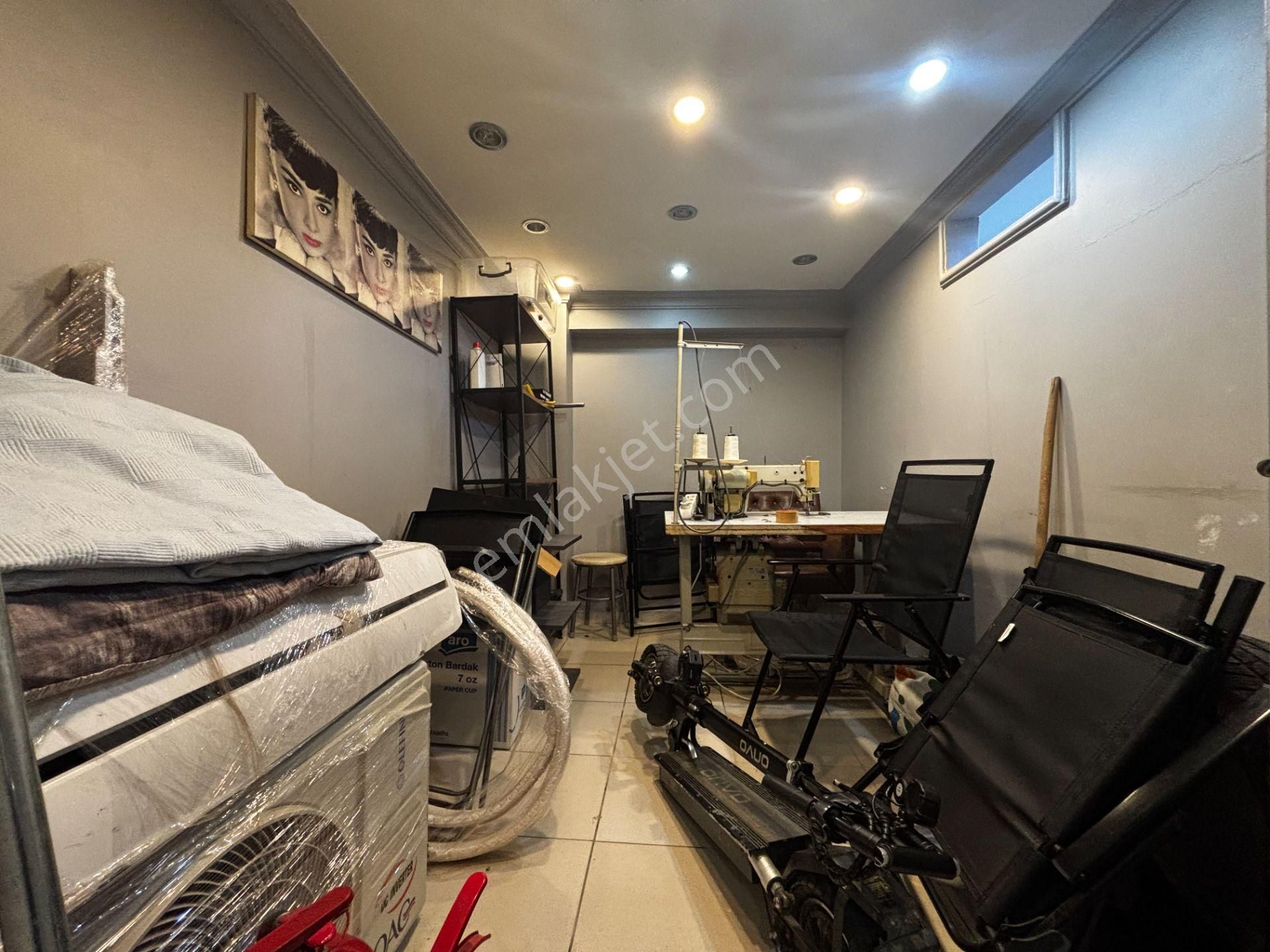 Next House'dan Kartaltepe'de 100m2 Asma Katlı Satılık Dükkan - Görsel 17