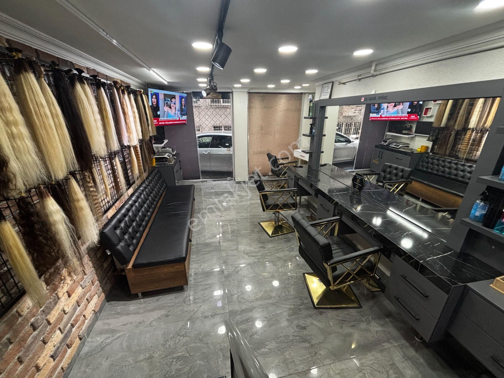 Next House'dan Kartaltepe'de 100m2 Asma Katlı Satılık Dükkan - Görsel 3