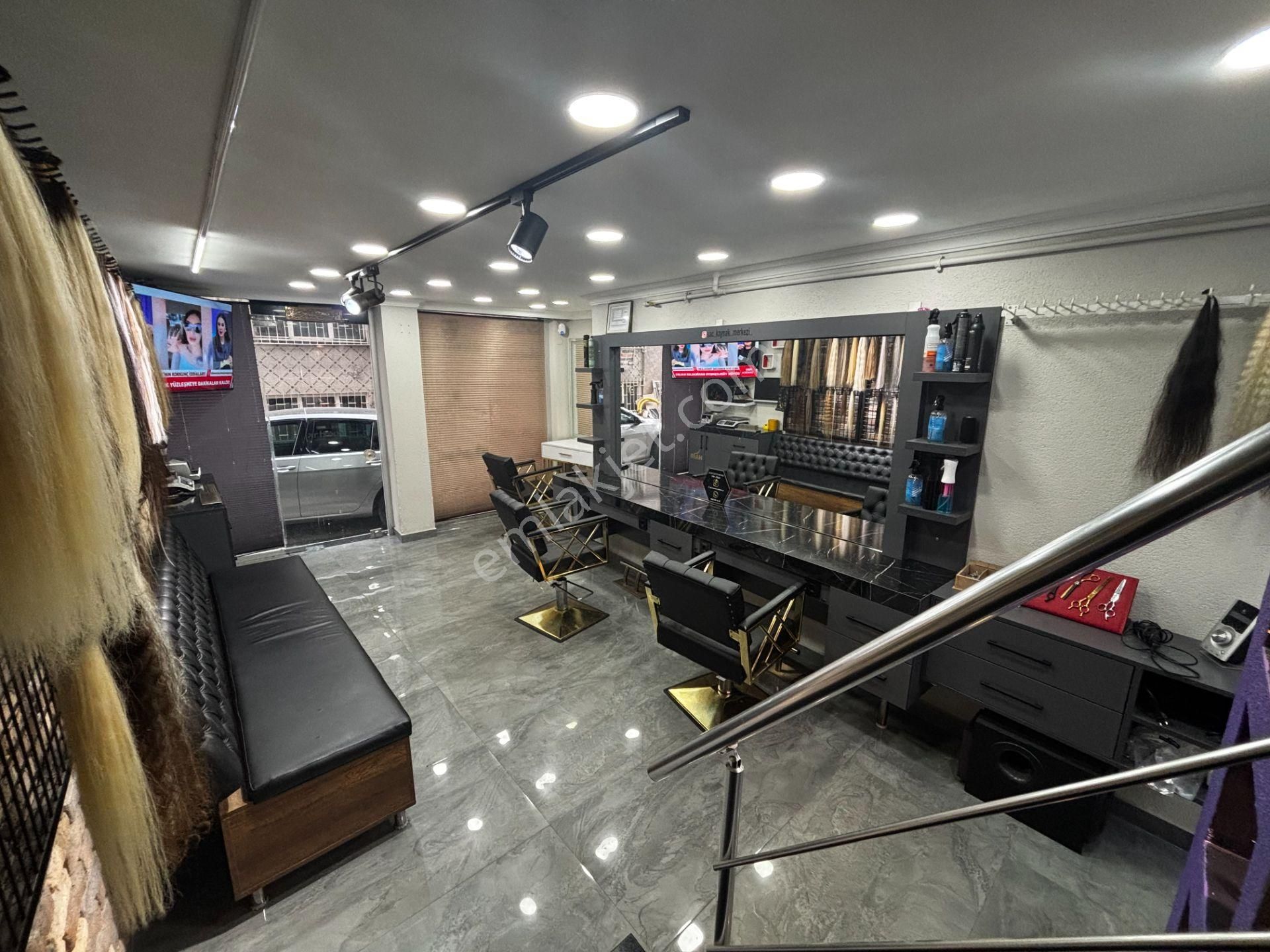 Next House'dan Kartaltepe'de 100m2 Asma Katlı Satılık Dükkan - Görsel 2