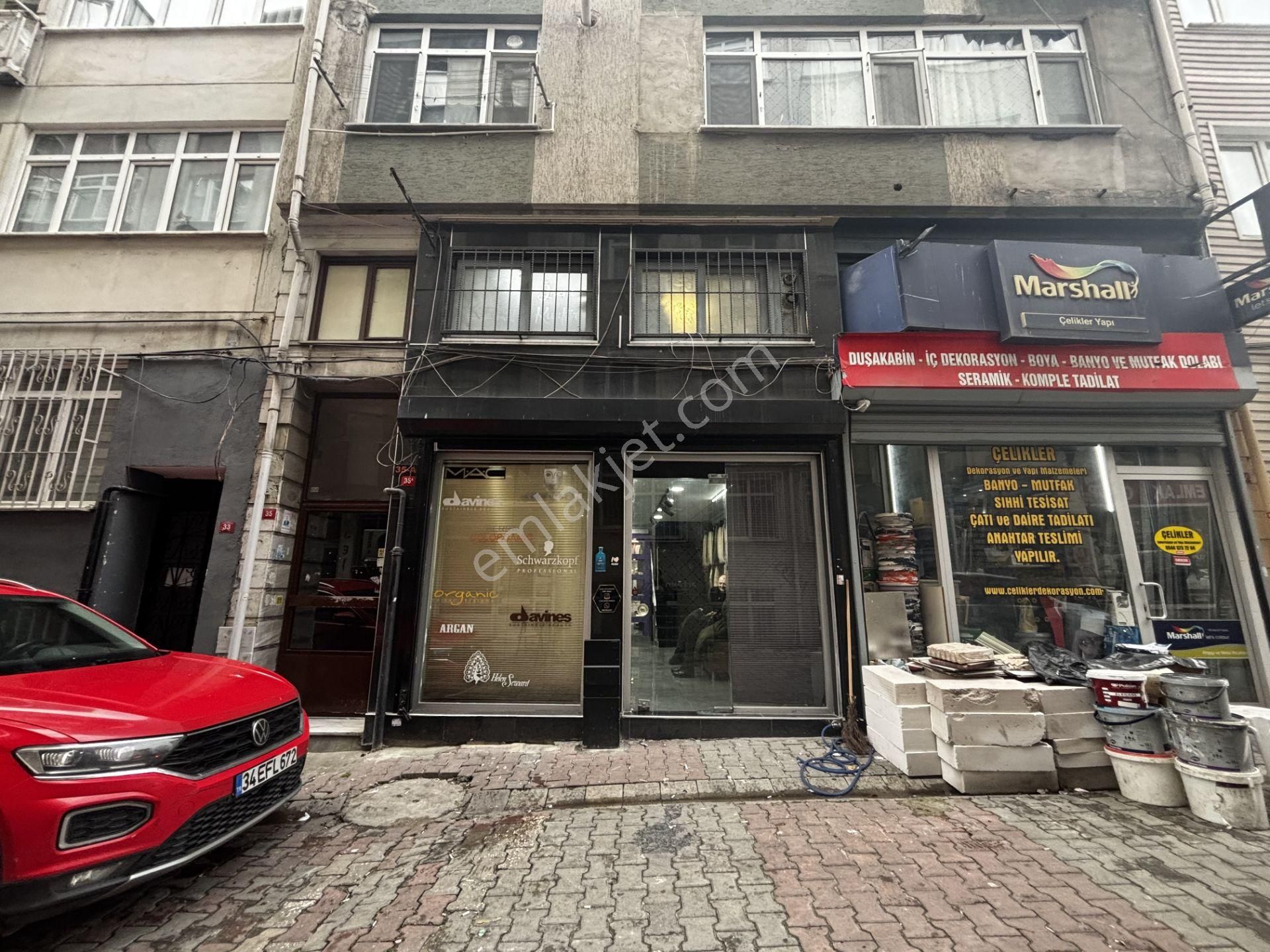 Next House'dan Kartaltepe'de 100m2 Asma Katlı Satılık Dükkan - Görsel 21