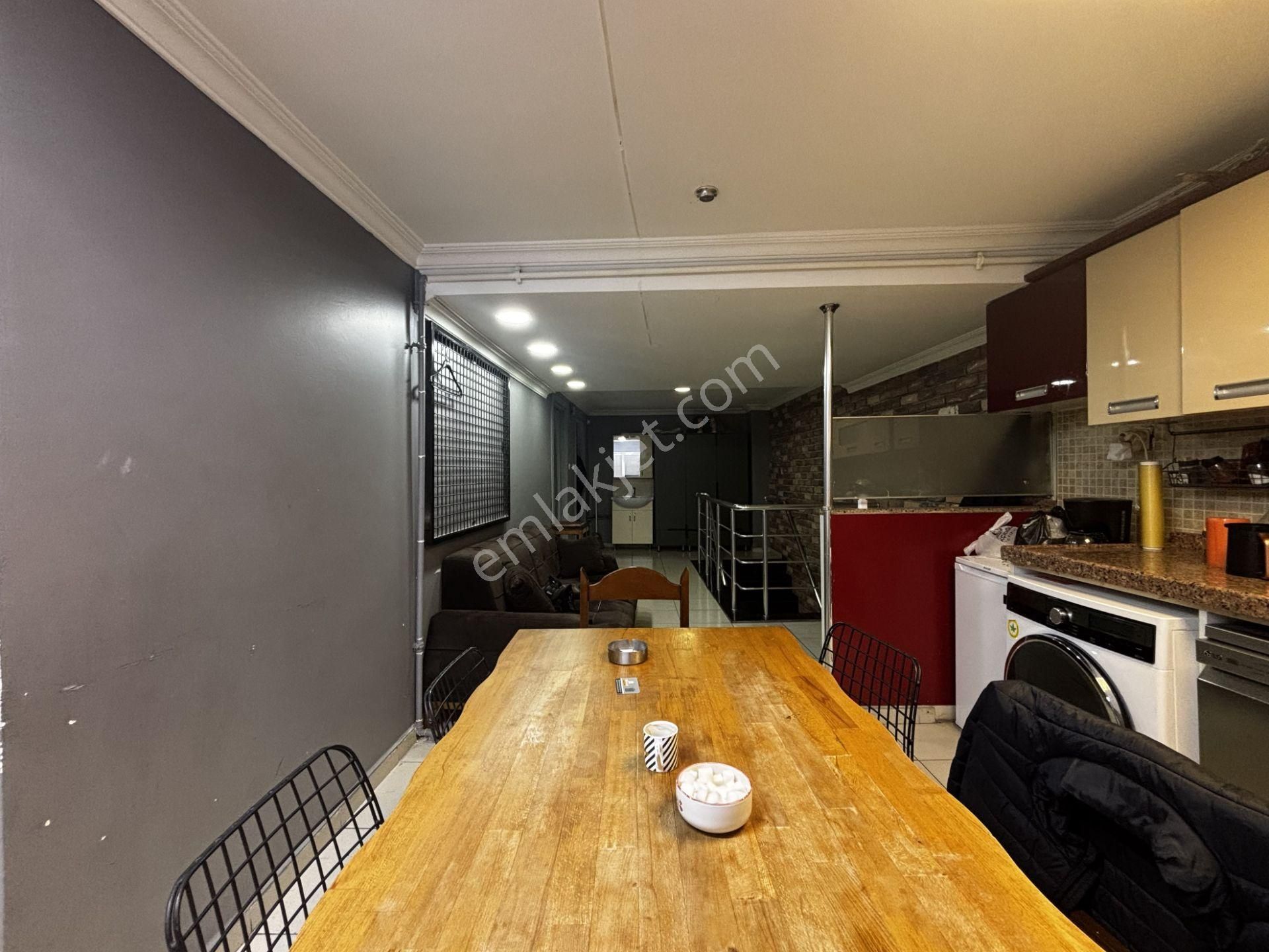 Next House'dan Kartaltepe'de 100m2 Asma Katlı Satılık Dükkan - Görsel 14