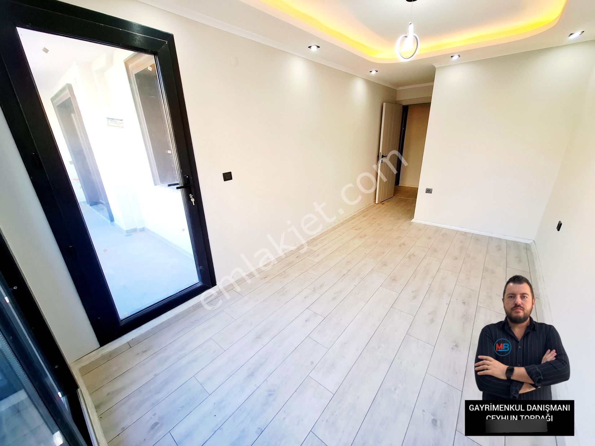 Didim'de Satılık 2+1 Geniş Sıfır Daire Orta Kat Asansörlü Denize Yakın Konumda ! - Görsel 16