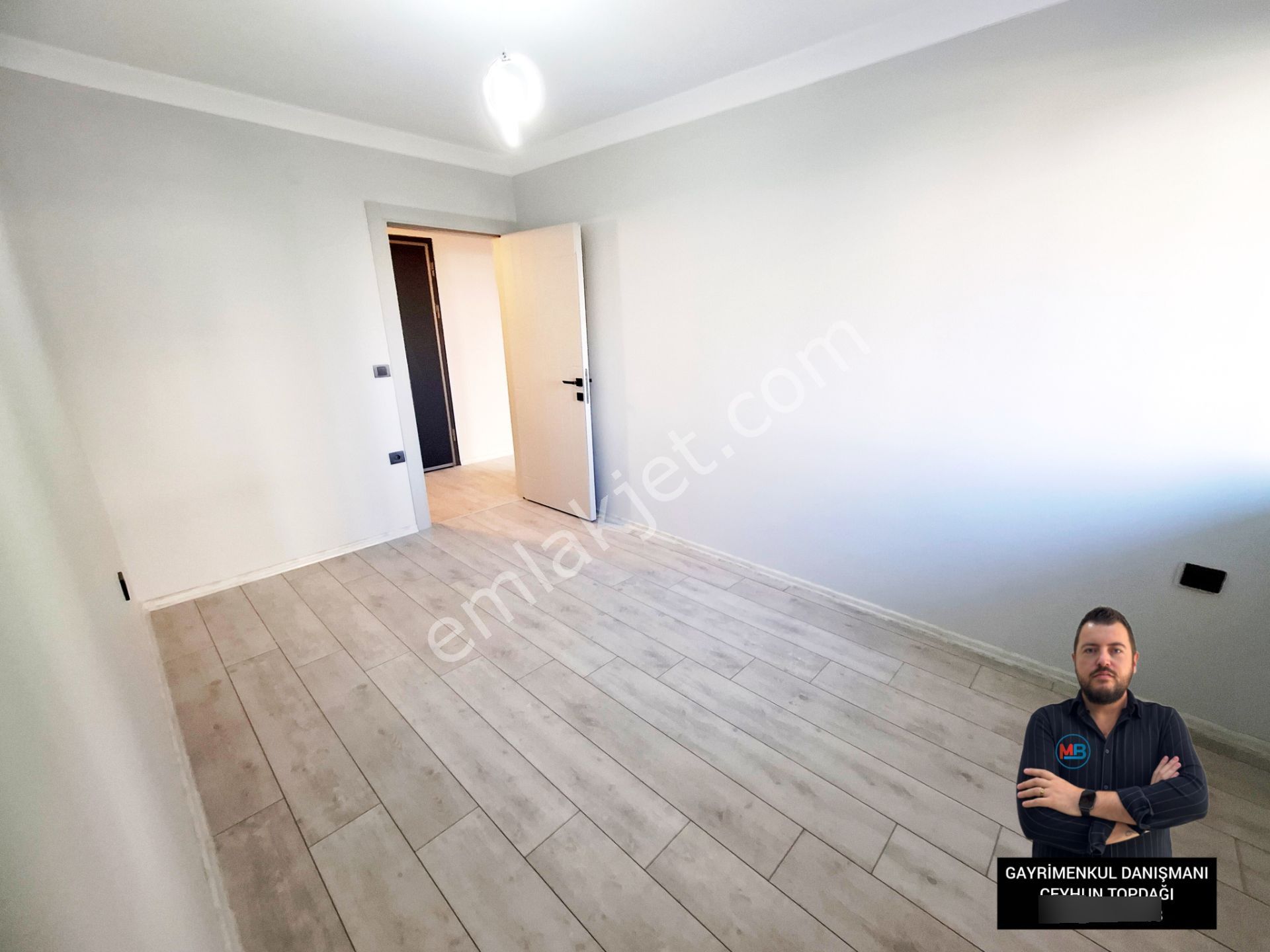 Didim'de Satılık 2+1 Geniş Sıfır Daire Orta Kat Asansörlü Denize Yakın Konumda ! - Görsel 12