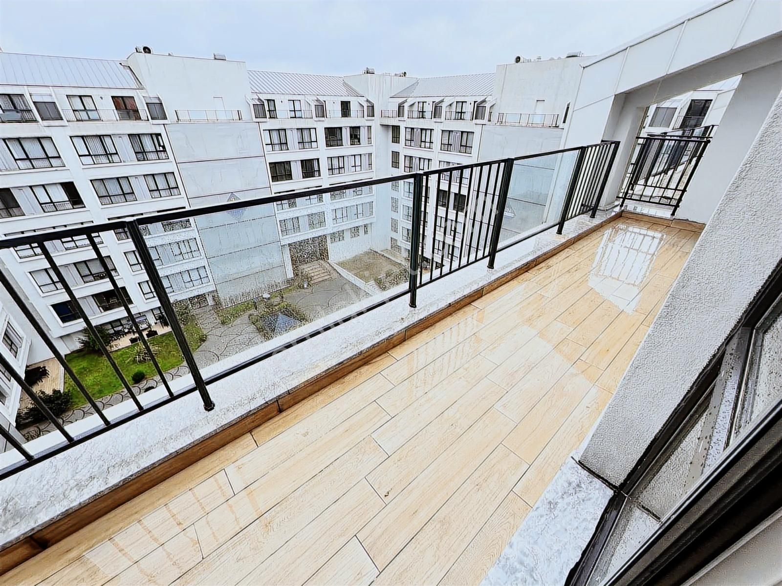 İnşaat Firmasından Alinda Park Luna Evleri 2+1 Dublex - Görsel 14