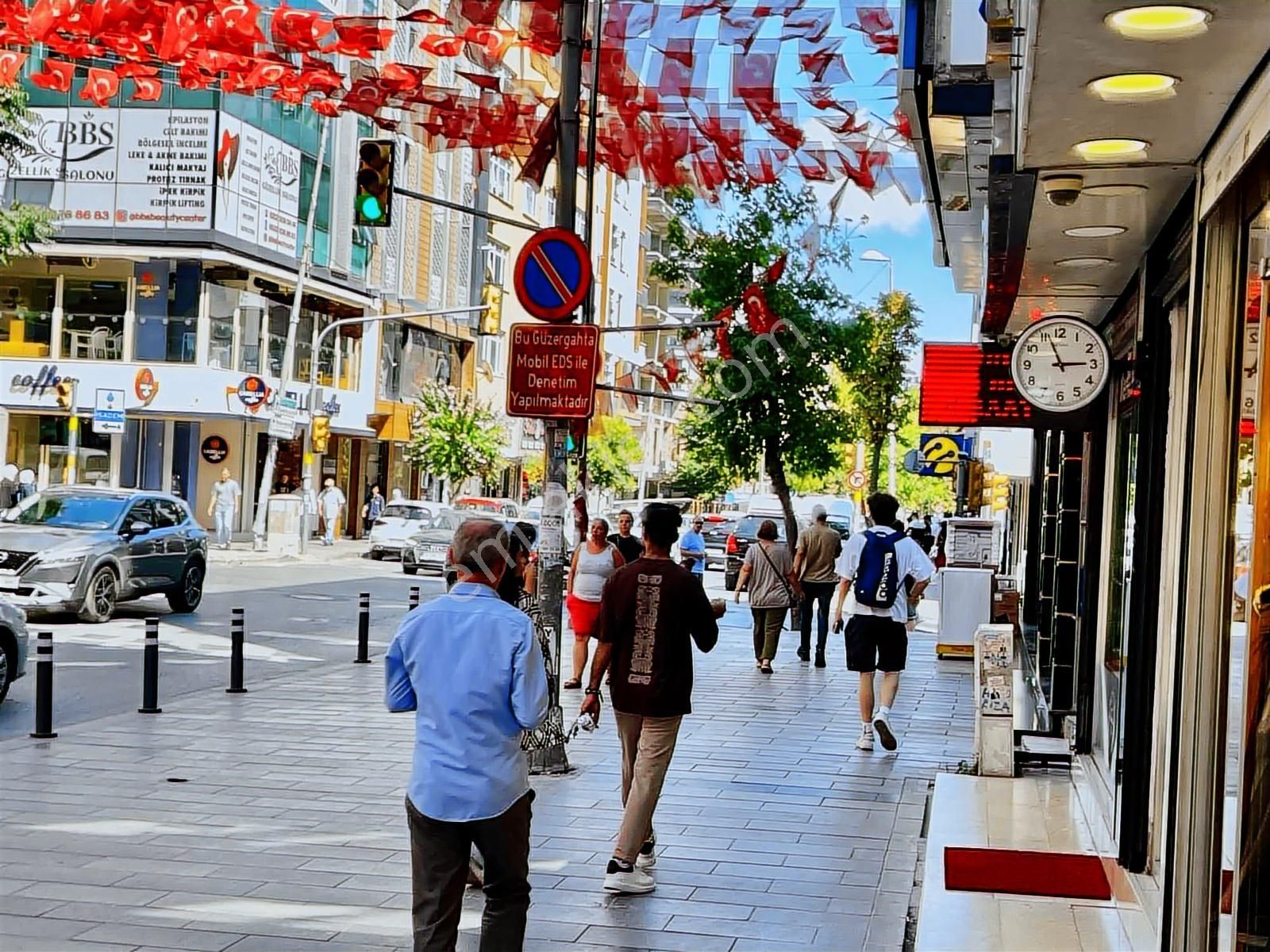 Reşitpaşa Cad. Üzeri 2 Katlı Dükkan Altıntaş İş Merkezi'nde Acil - Görsel 7