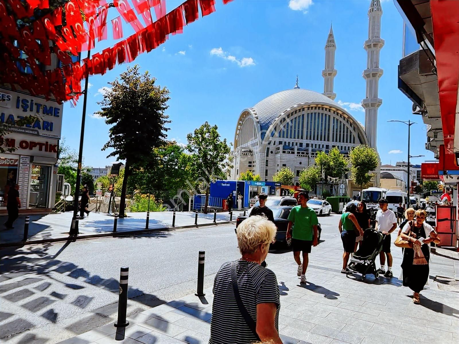 Reşitpaşa Cad. Üzeri 2 Katlı Dükkan Altıntaş İş Merkezi'nde Acil - Görsel 12