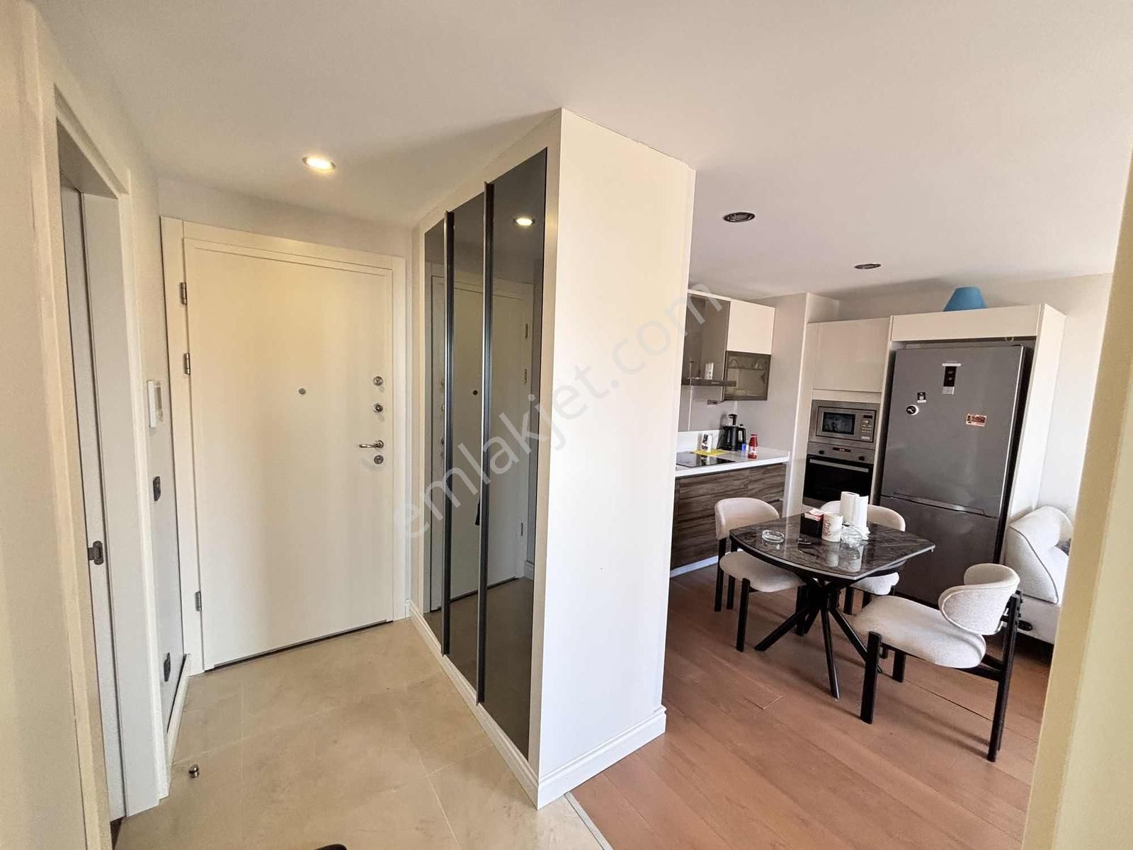 Deniz İst Mercan Konakaları 1+1 Kiralık Deniz Manzara Balkonlu - Görsel 6