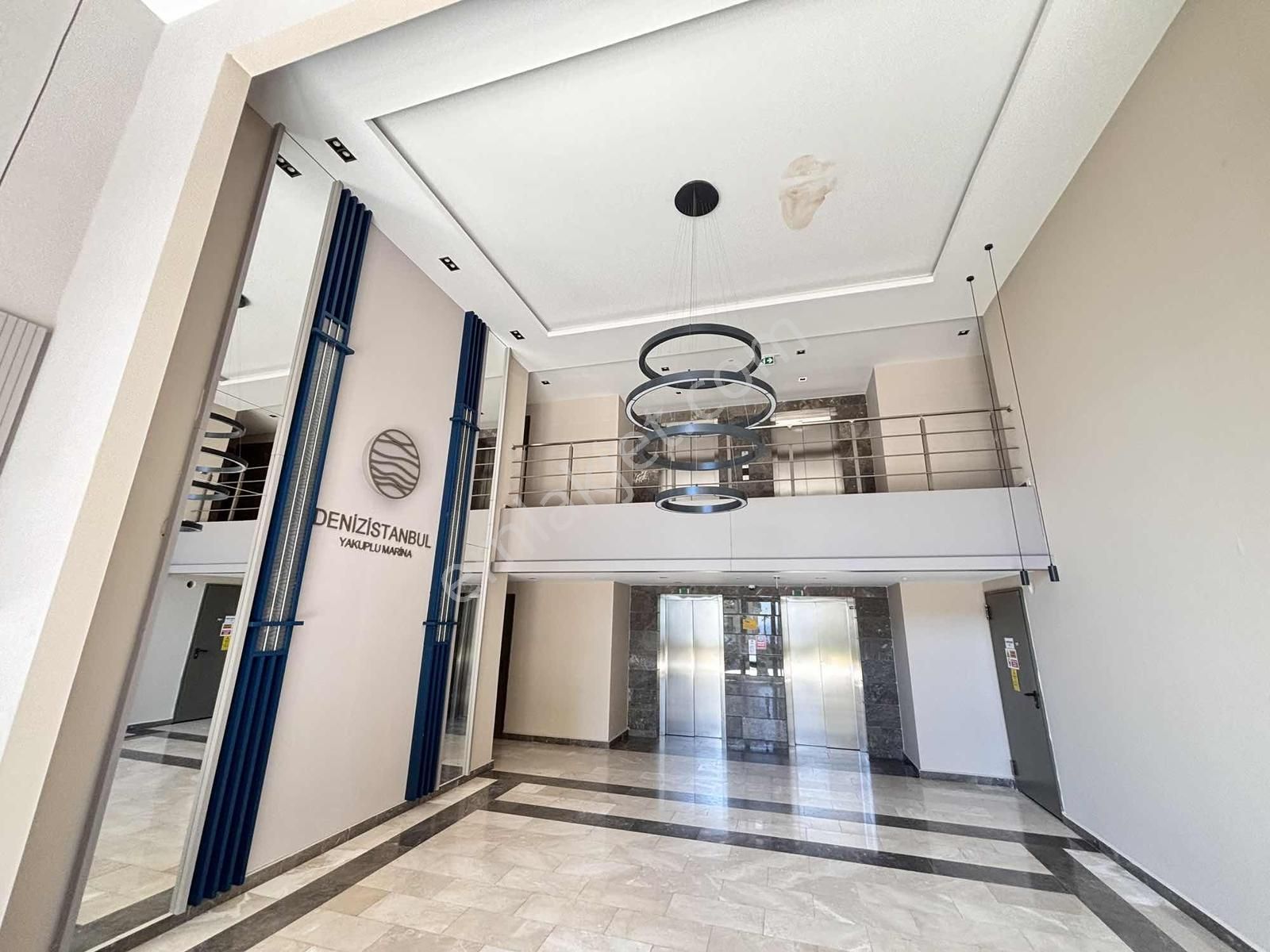 Deniz İst Mercan Konakaları 1+1 Kiralık Deniz Manzara Balkonlu - Görsel 21