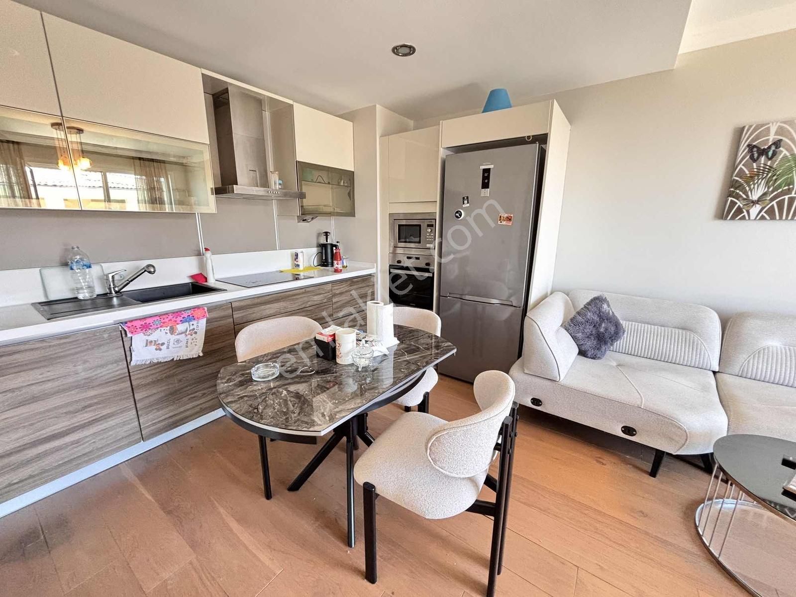 Deniz İst Mercan Konakaları 1+1 Kiralık Deniz Manzara Balkonlu - Görsel 2