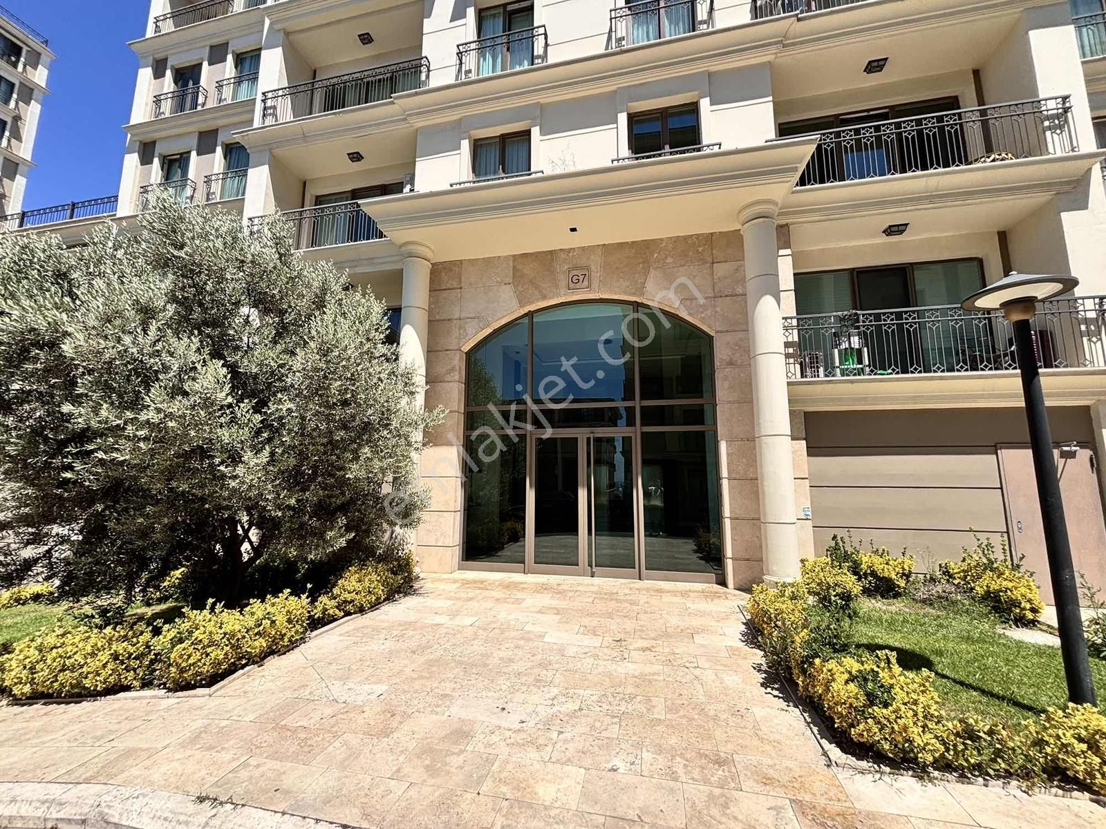 Deniz İst Mercan Konakaları 1+1 Kiralık Deniz Manzara Balkonlu - Görsel 5