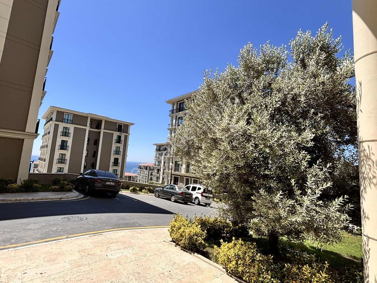 Deniz İst Mercan Konakaları 1+1 Kiralık Deniz Manzara Balkonlu - Görsel 17